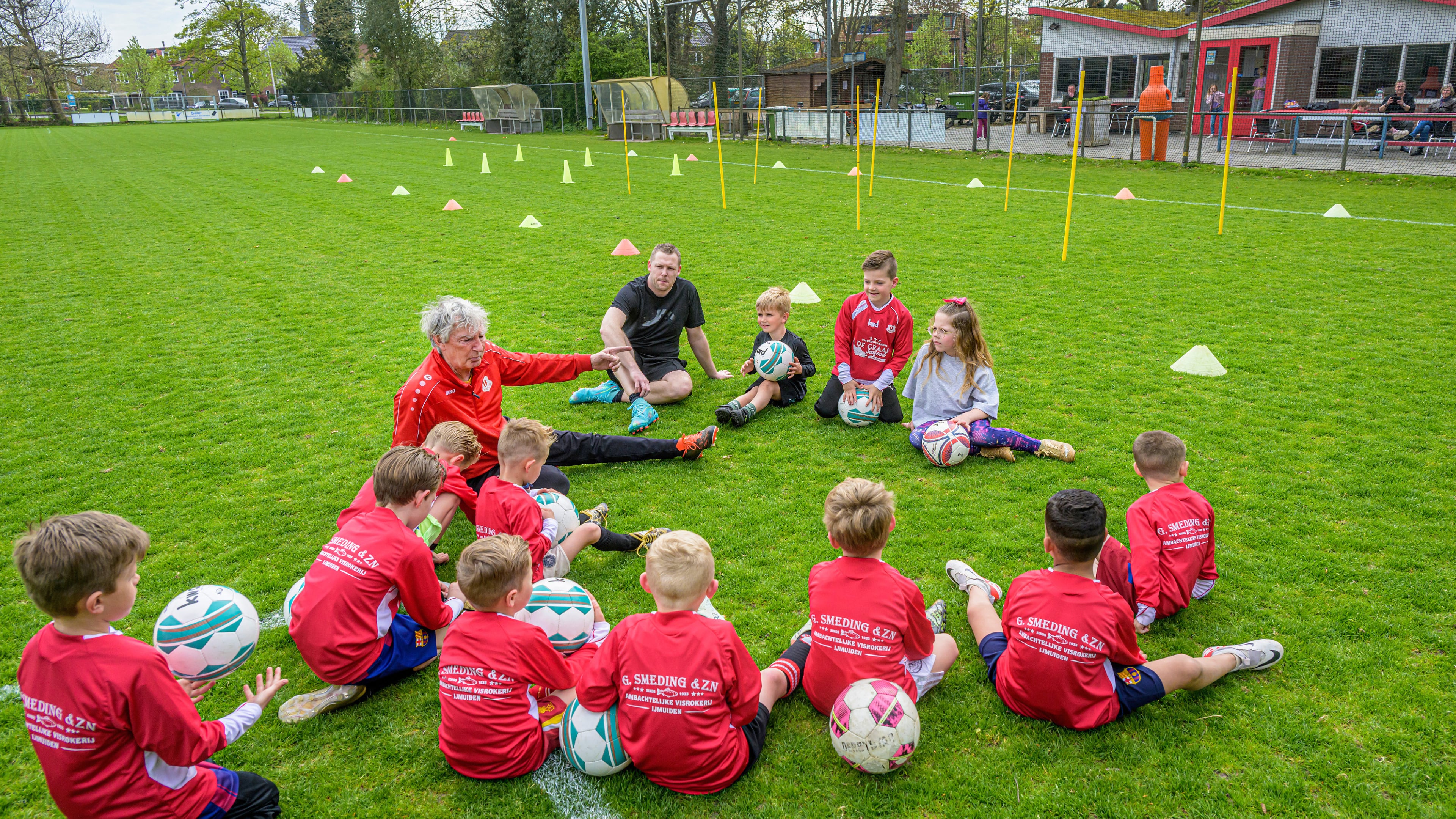 Telstar inspires Waterloo’s revival: ‘Isn’t our location great?’