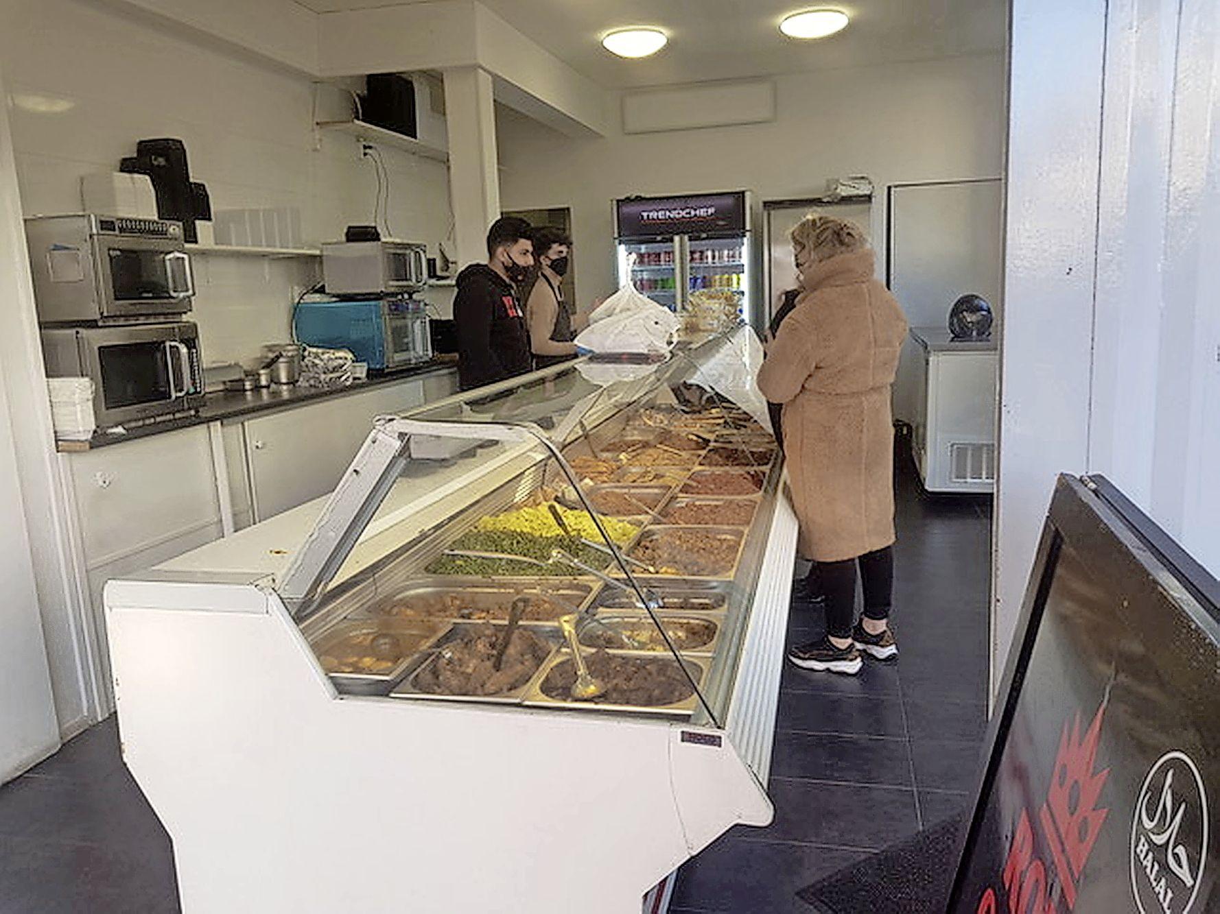 Roti Queen is welkome aanvulling op zaken waar roti en aanverwante ...