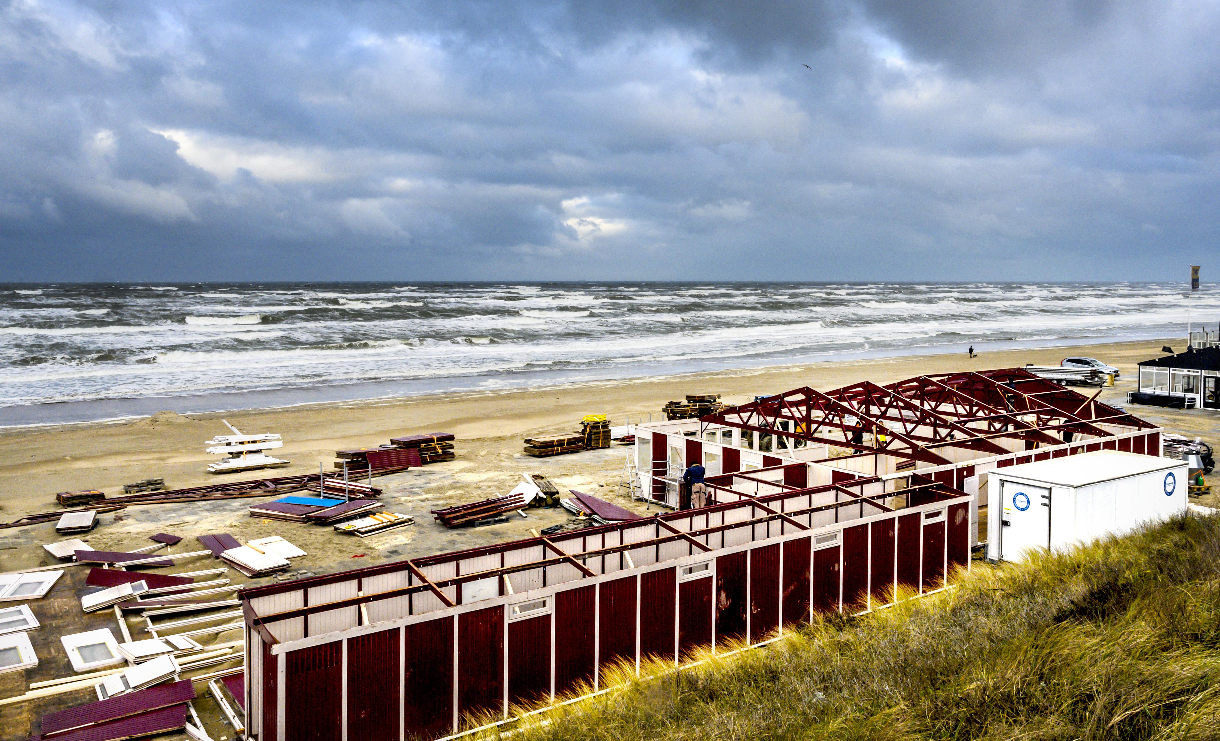 Meijer aan Zee maakt haast met de zomer in Zandvoort | Haarlems Dagblad