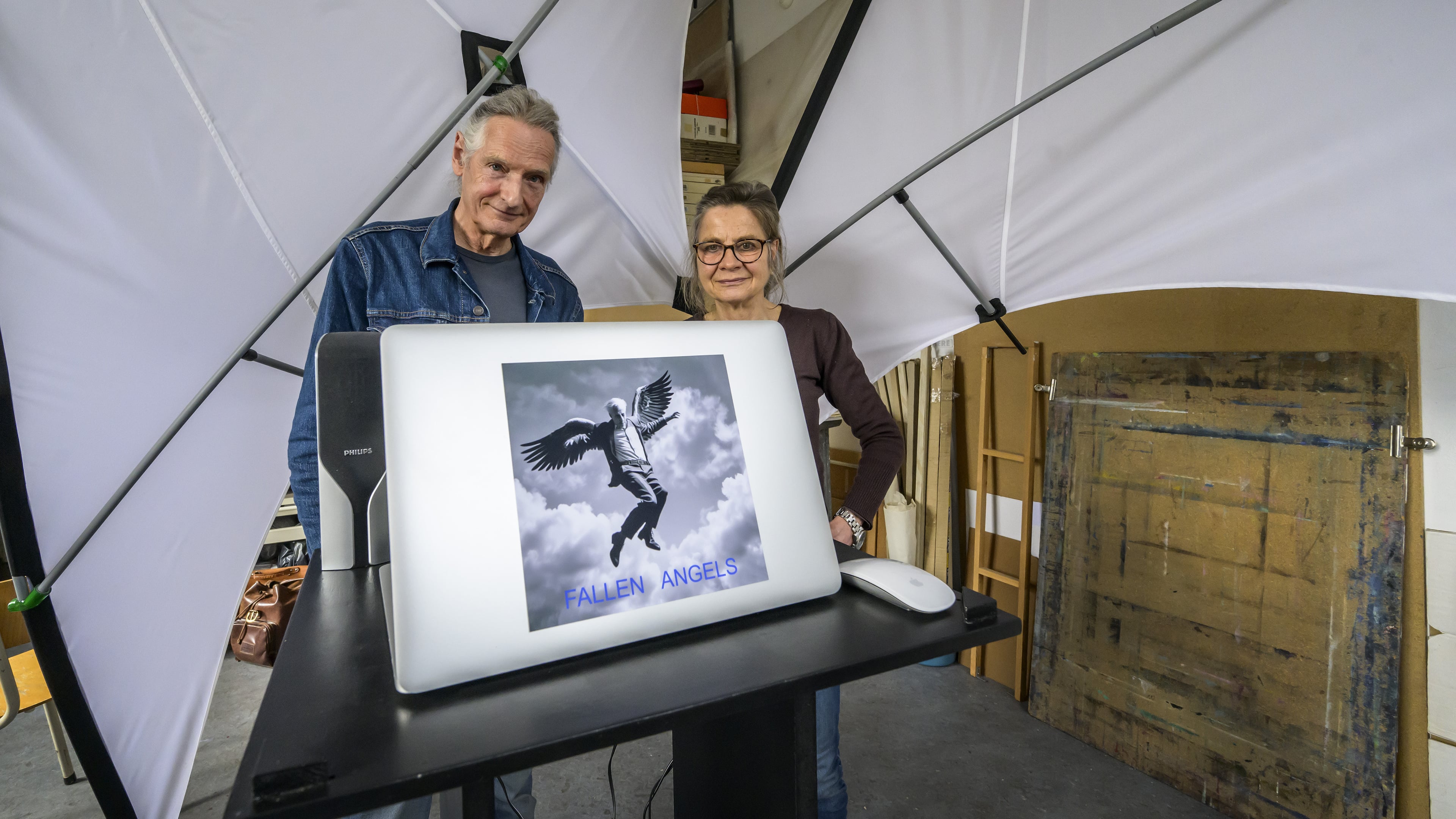 De gevallen engelen van Jules Kockelkoren en Suzanne de Wit. ‘Film over onze omgang met de natuur’