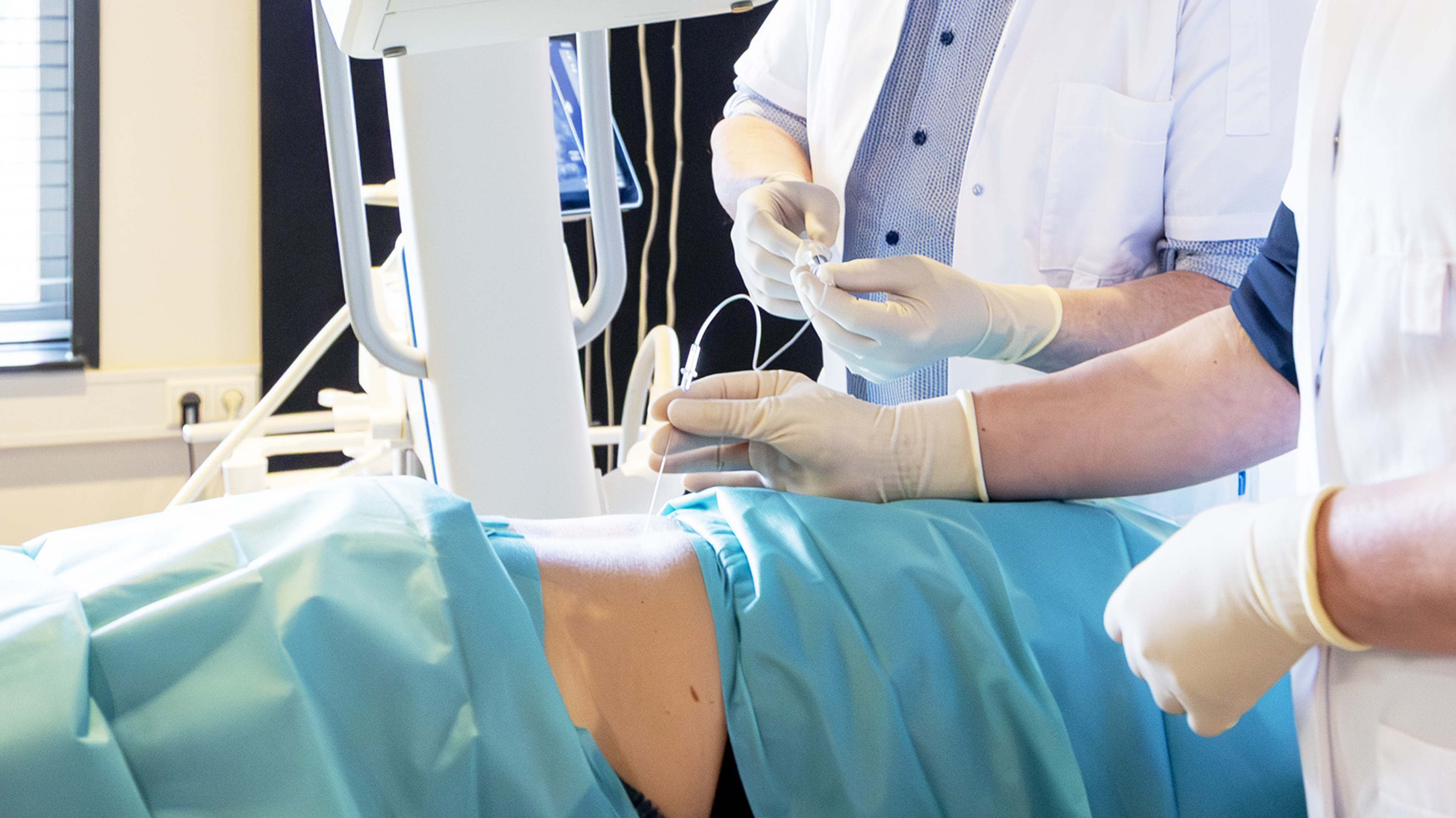 Controversial lidocaine treatment for long COVID at Velsen clinic 40 percent cheaper after major provider steps in