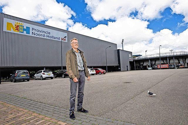 Haarlemse wijkraad De Krim vangt bot bij Raad van State met haar kritiek op plan Overdelft