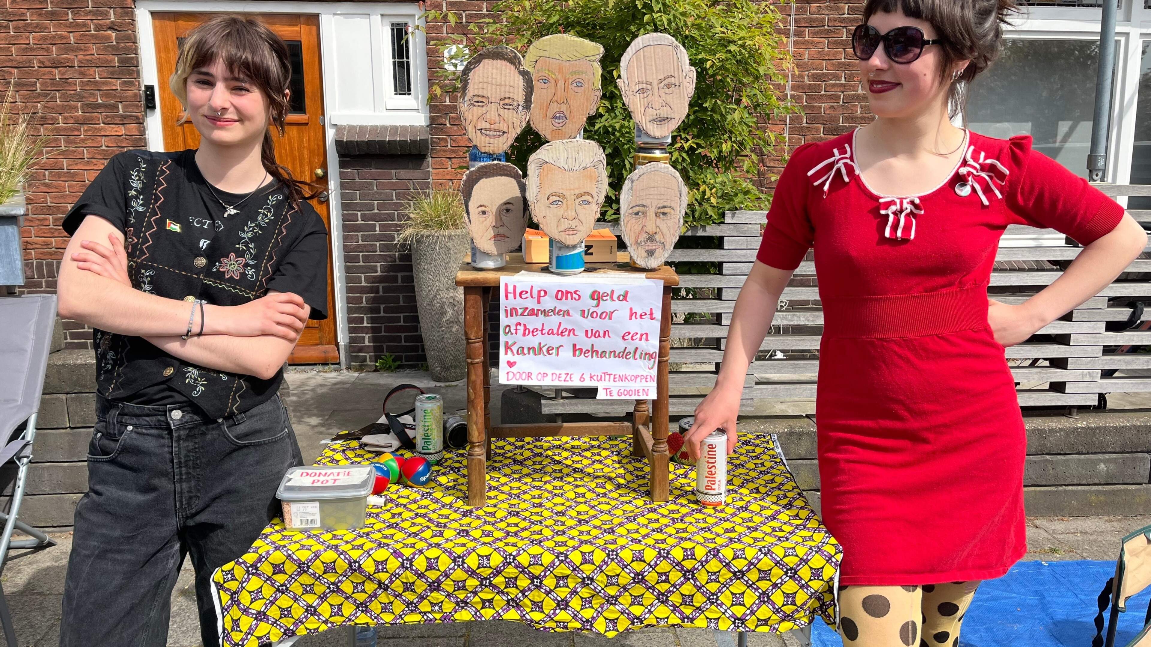 Toppling Trump, Netanyahu and Wilders