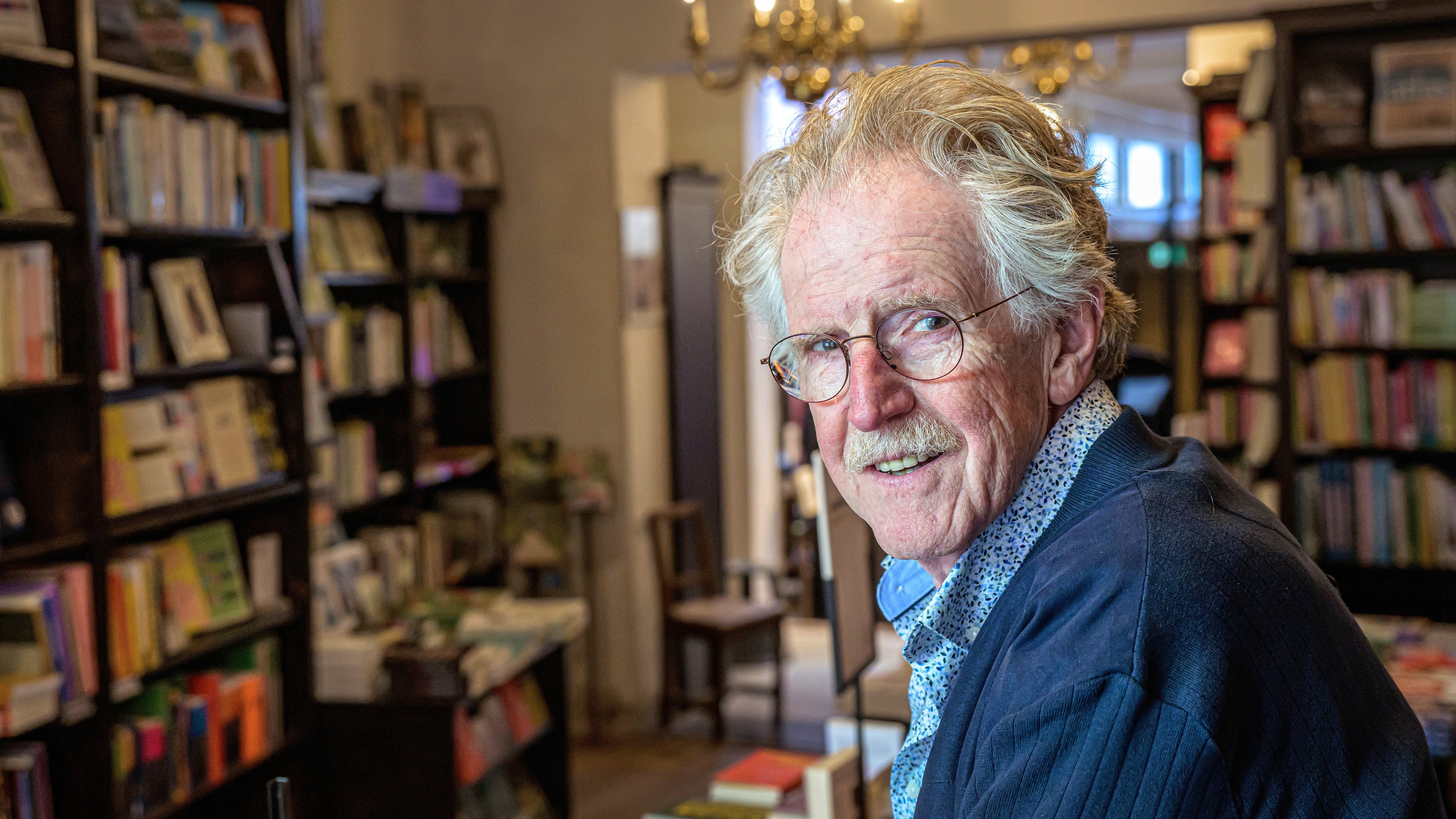 Jan (74) spotlights Jacob van Campen in new book, known for Royal Palace and Elswout: ‘Architecture is less personally visible, people don’t know the creator’