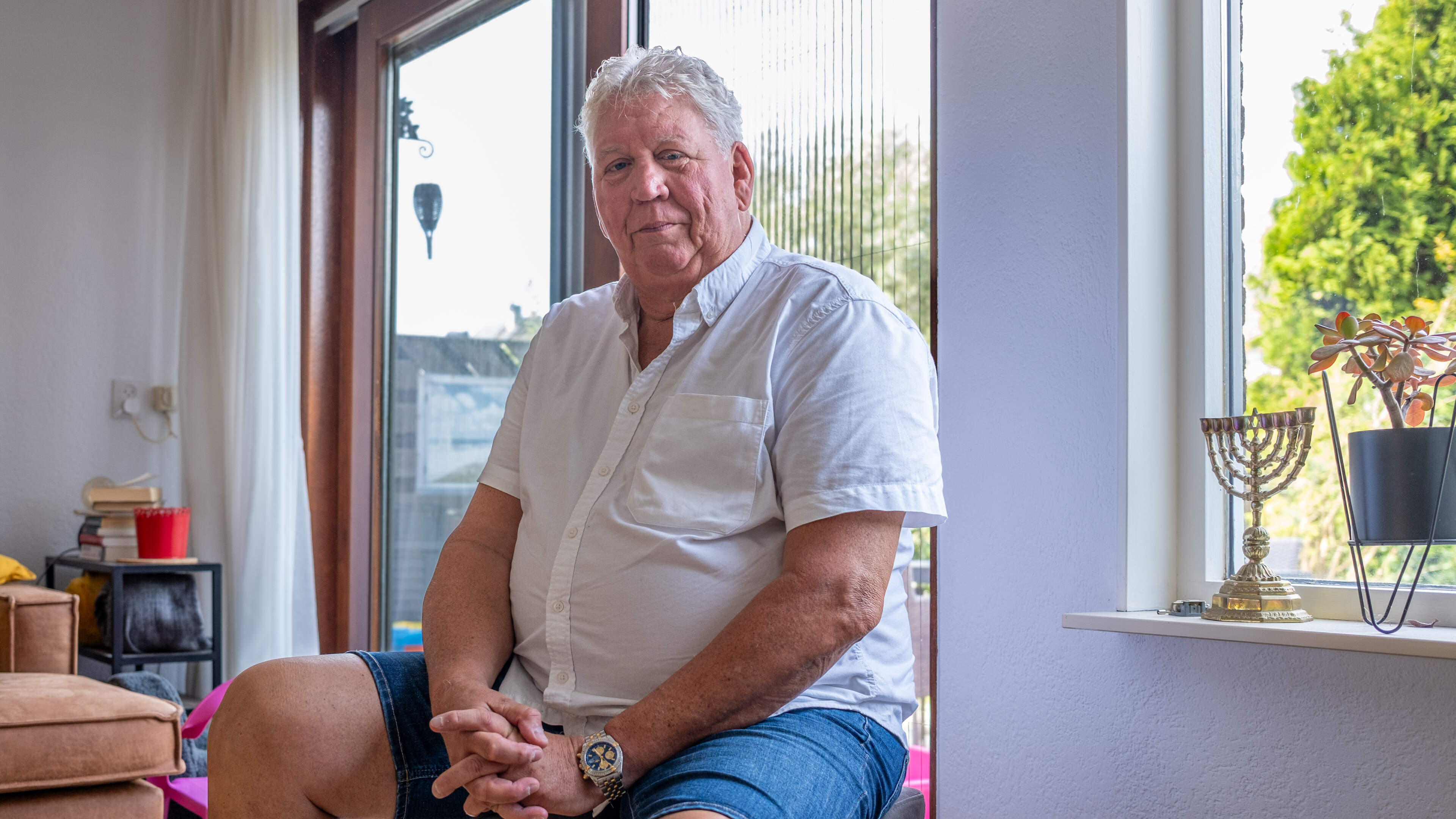 Ap (67) kan geen betaalbare seniorenwoning vinden: ‘Het is voor elke woningzoeker lastig, of je nu e