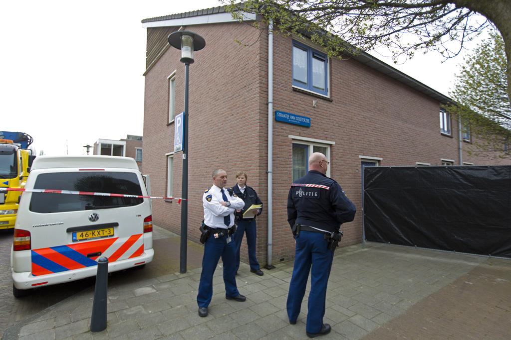 Verdachte moord Straatje van Oosterzee in Haarlem langer vast