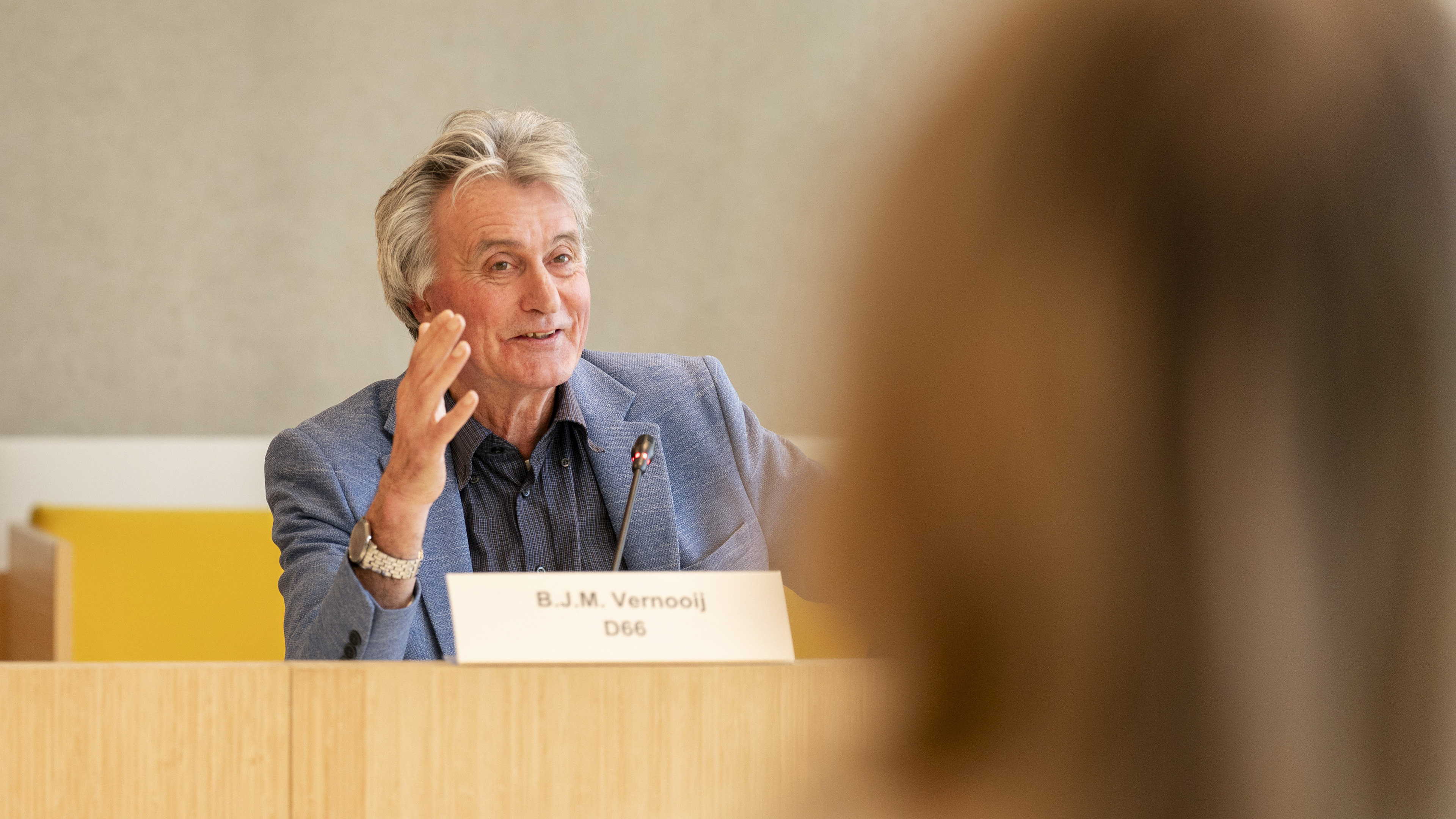 D66 drops PRO as potential coalition partner in Bloemendaal for now: ‘If the VVD doesn’t want it, it becomes very difficult’