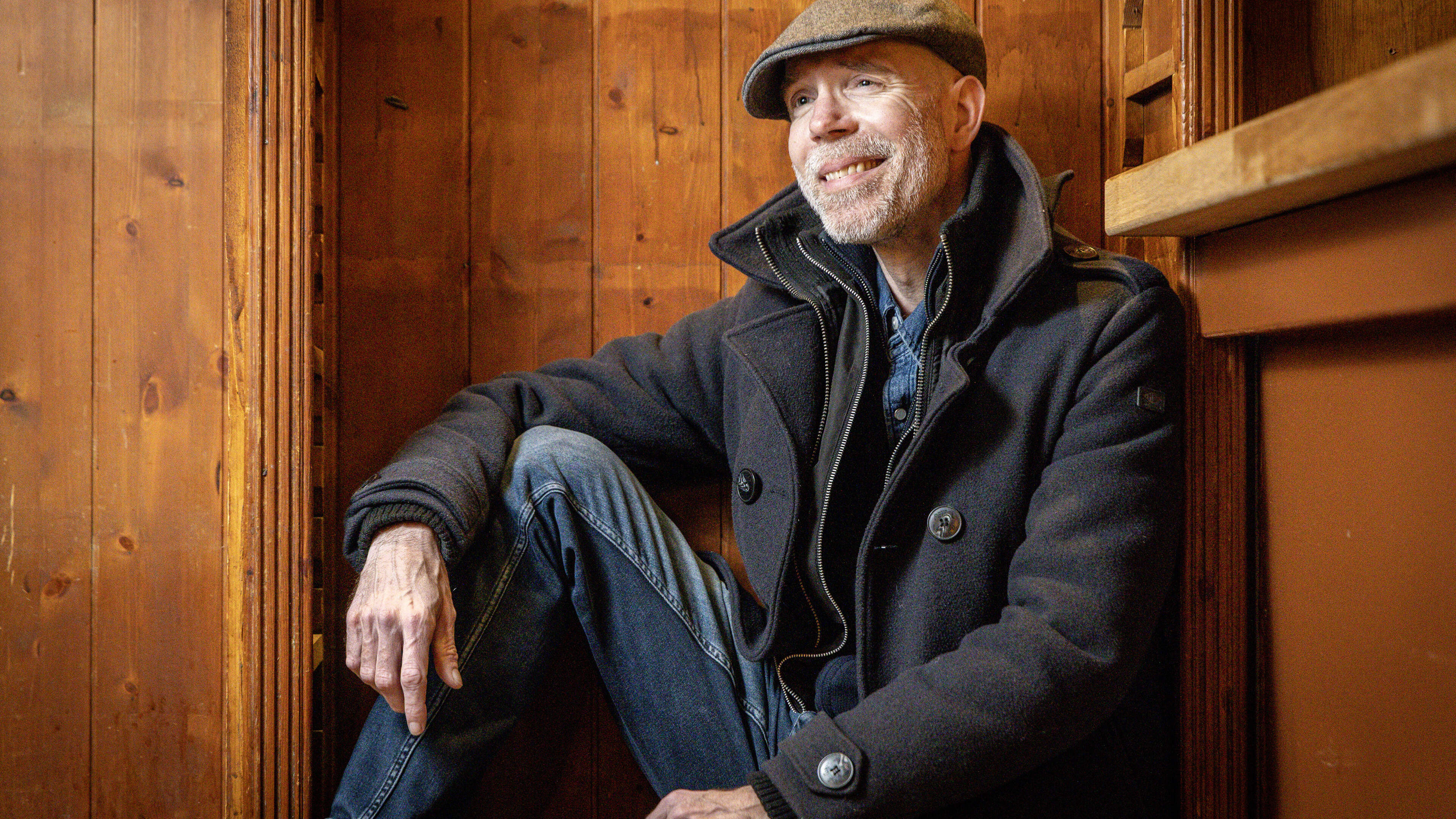 The 5 of… Former Sheer frontman, songwriter and singer Bart van Liemt: ‘New songs for musical photo album’