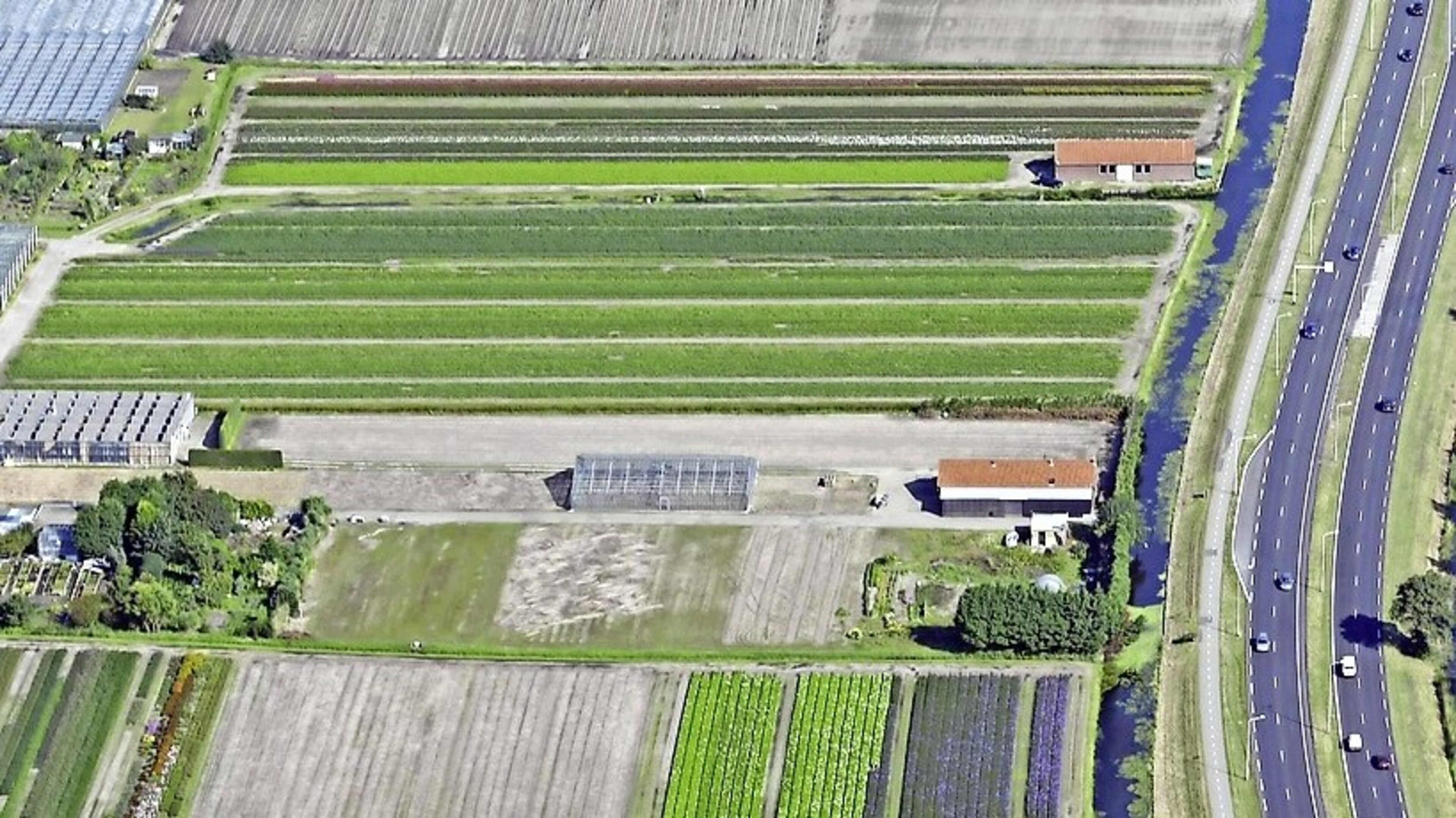 Garden of Haarlem Foundation celebrates 30th anniversary