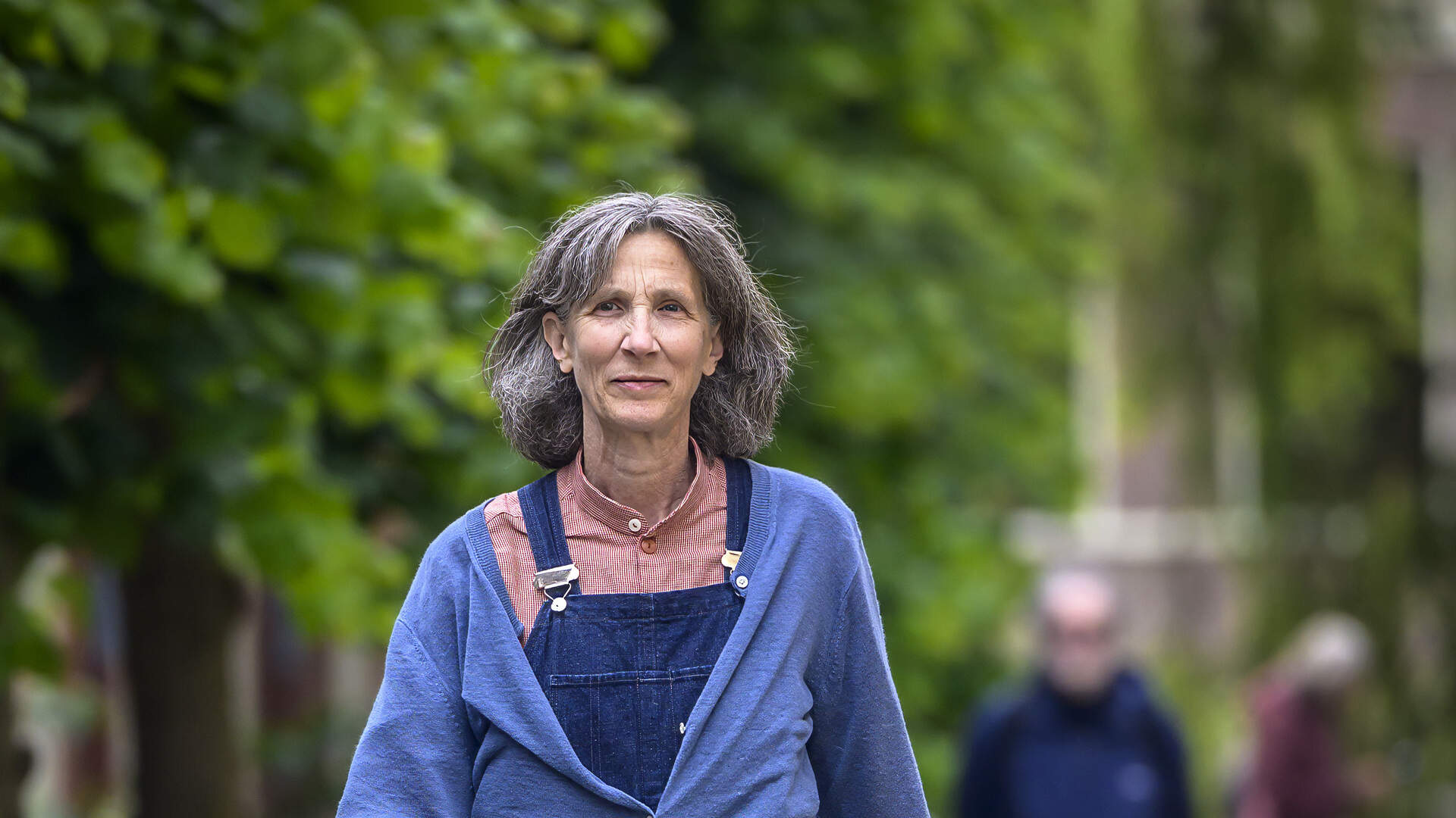 Elbrich Fennema vertaalt de nieuwste Murakami. ‘Japans maakt geen