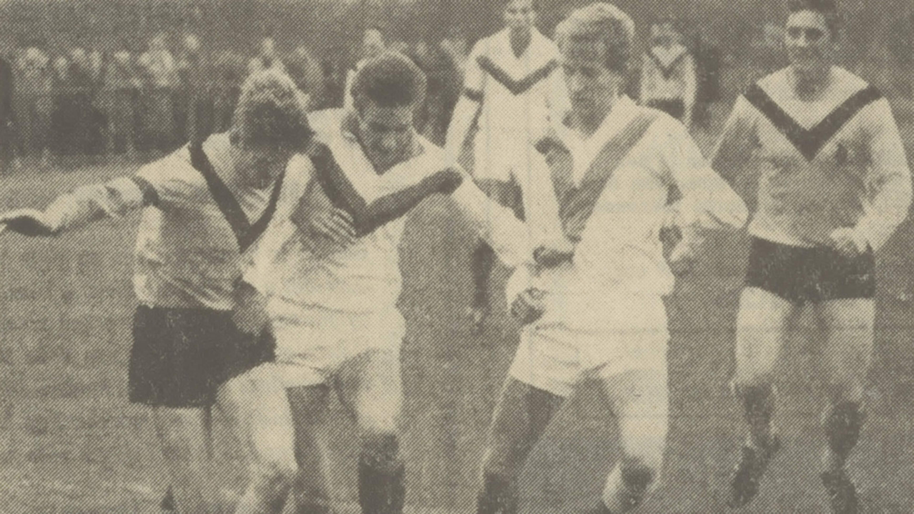 Vanished: Kinheim merged in the late sixties after all