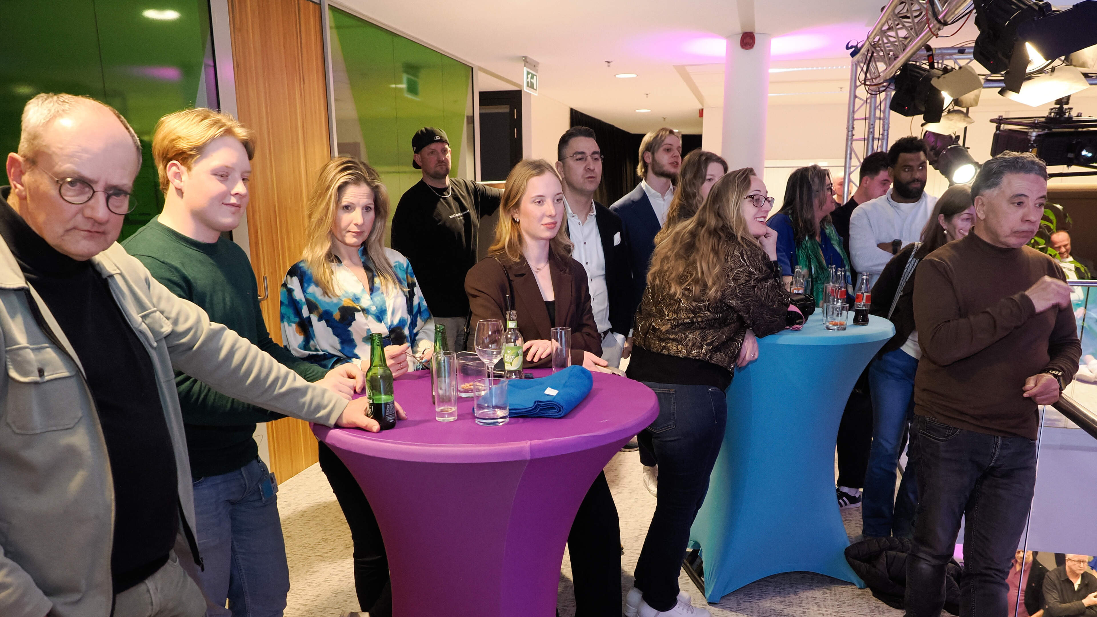 HAP has lowest number of seats since 1994, party leader reflects on ‘painful’ loss: ‘It’s a kick in the butt’