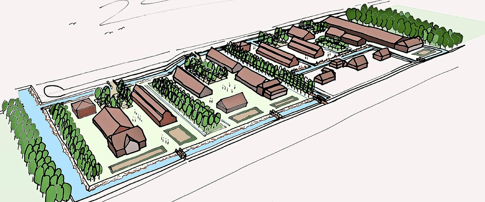 Foutje: bouw 57 starterswoningen Zwaanshoek tóch mogelijk