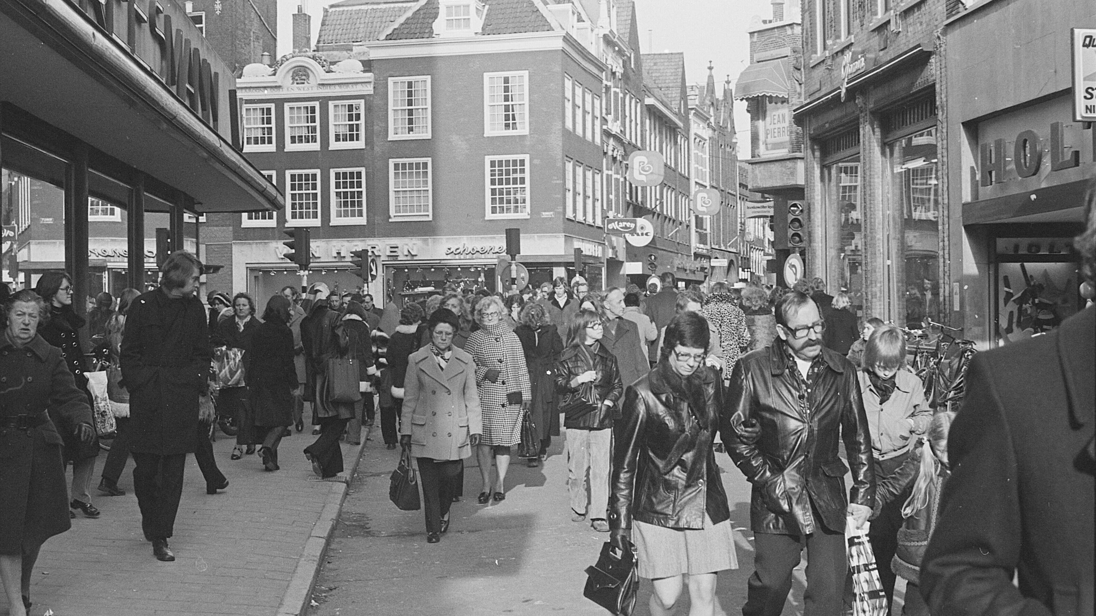 History Café on Haarlem’s vanished shops: Grote Houtstraat and Barteljorisstraat in focus