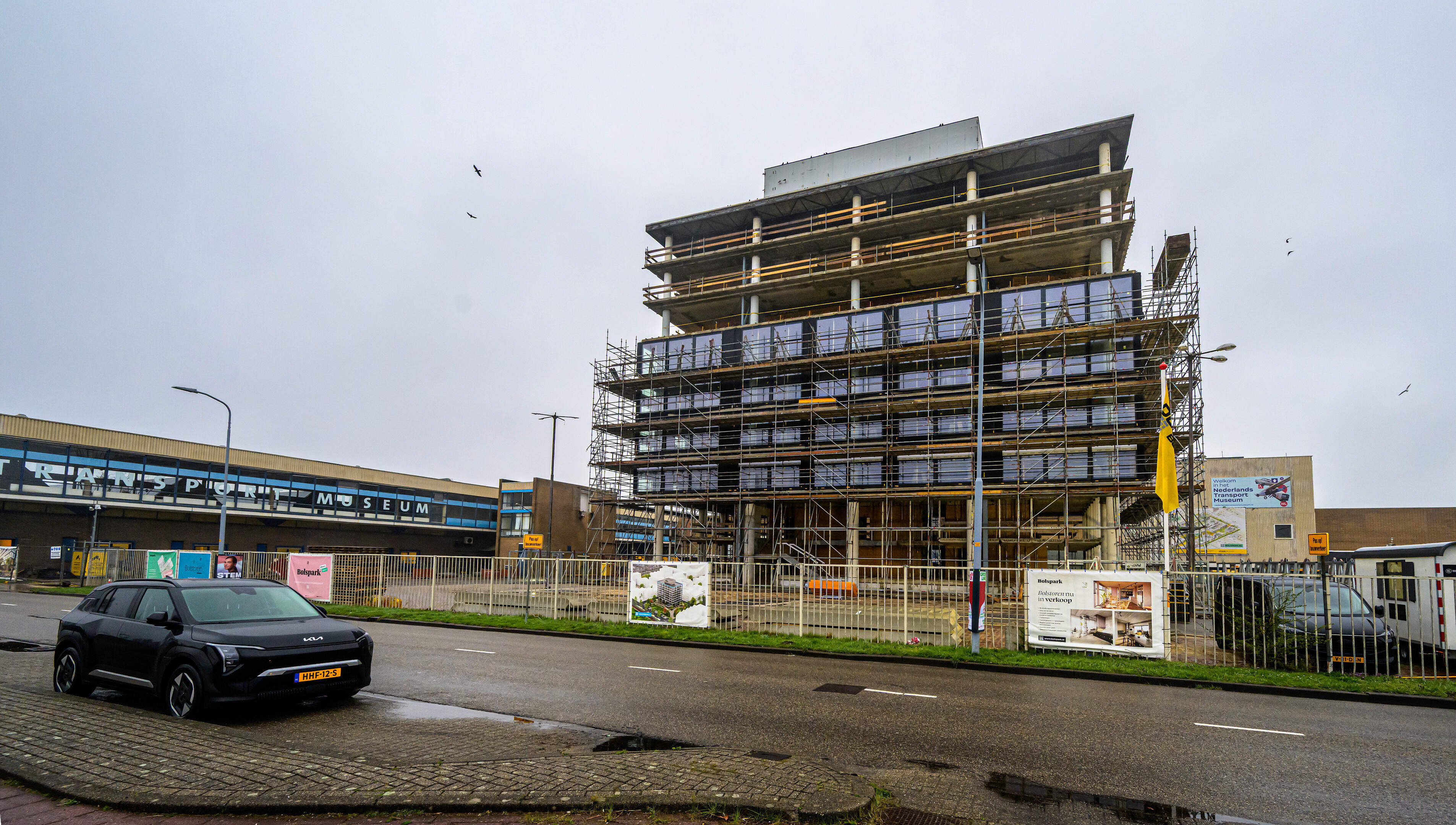 Bolstoren construction project in Nieuw-Vennep to proceed, developer granted permit: 'By acting now, we limit further delay'