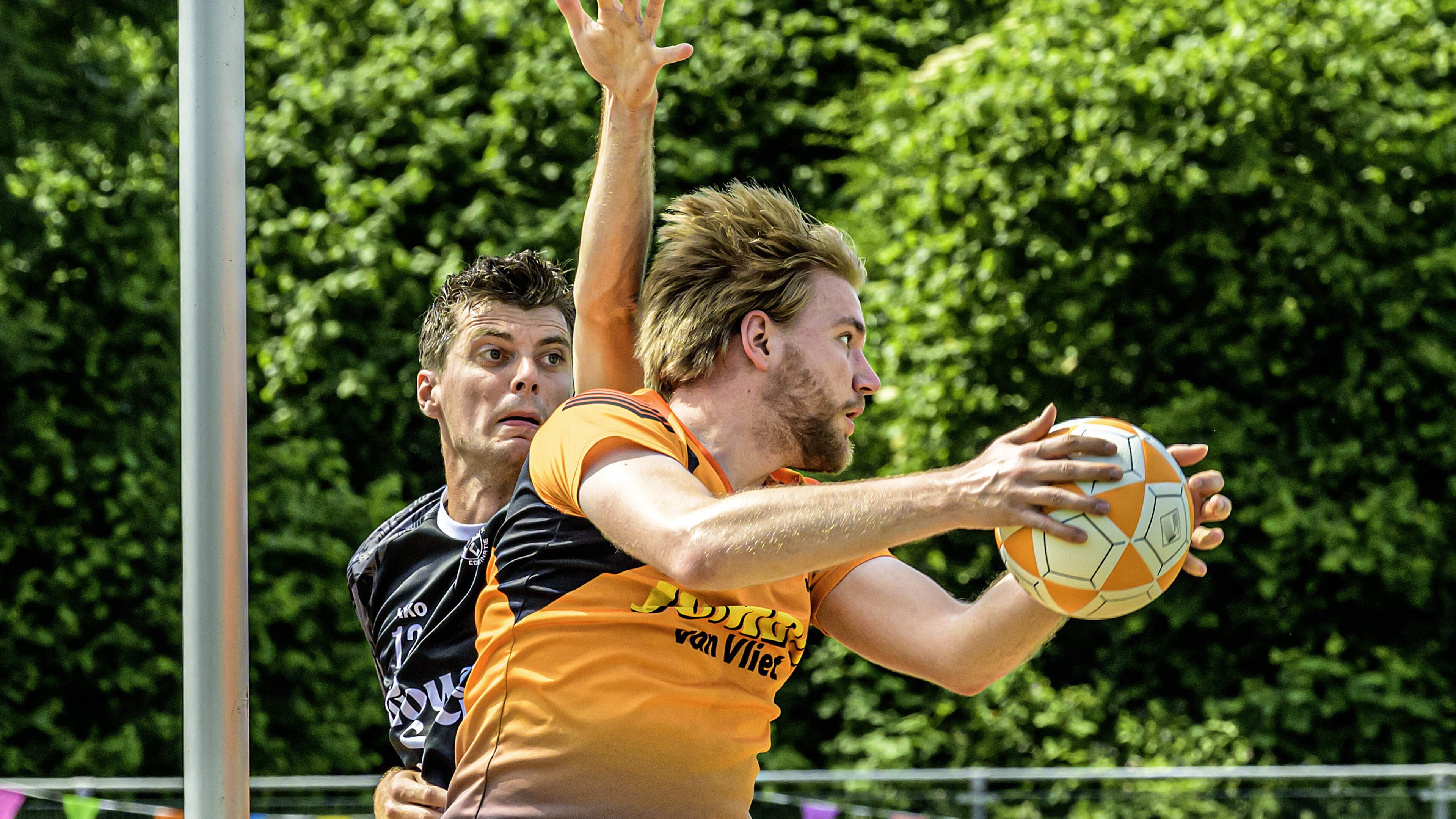 KIOS crowned champions after victory over HBC: 'In my eyes we are the deserved champions'
