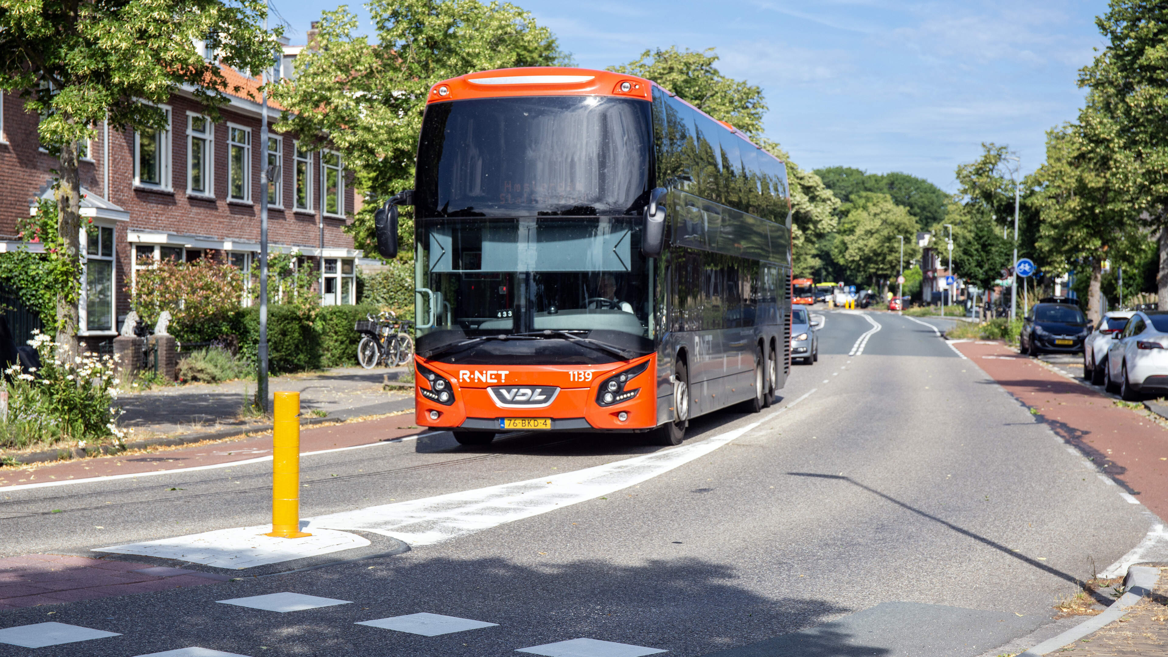 Renovation of Rustenburgerlaan becomes costly affair due to steel slag foundation