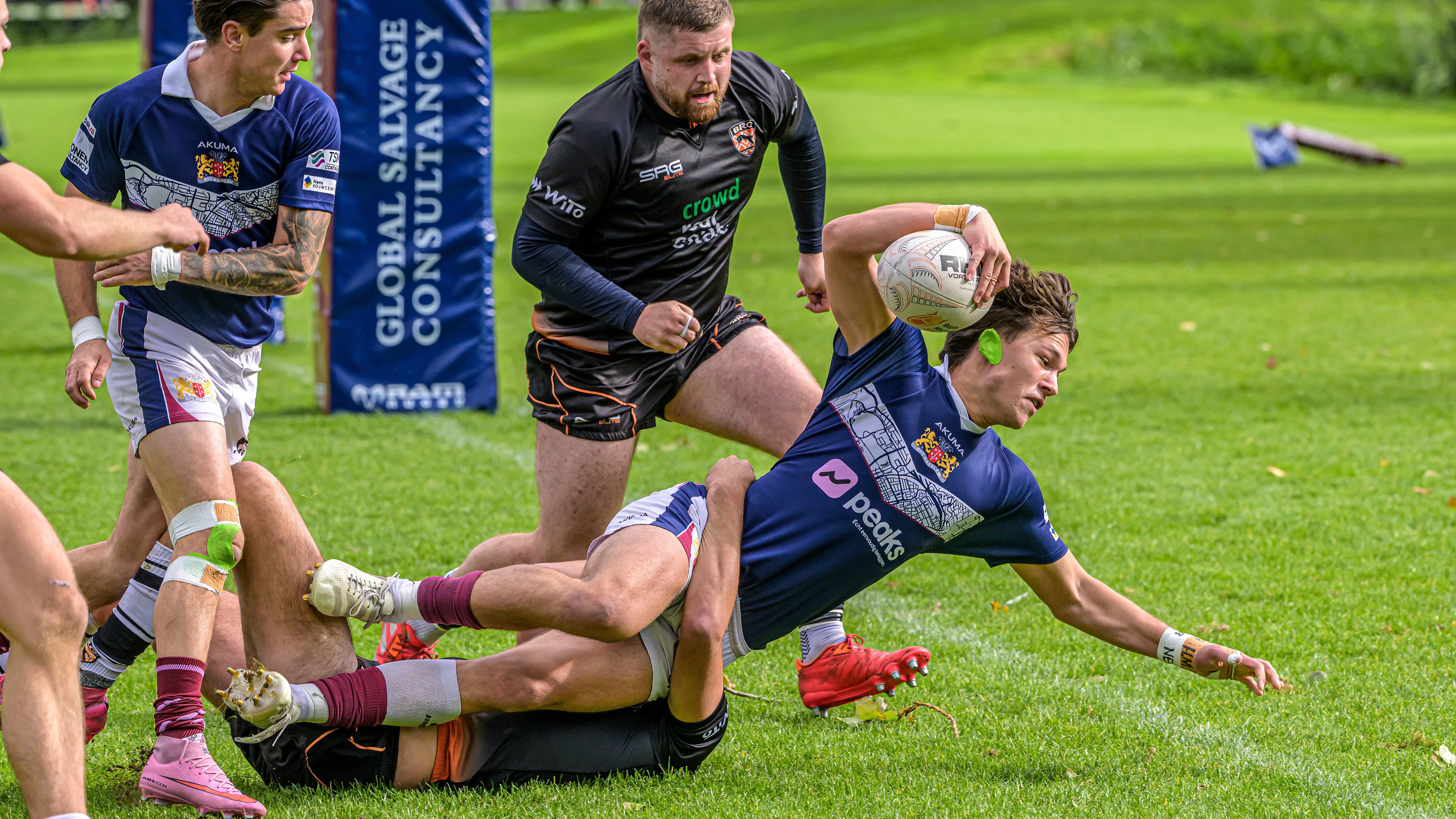 Haarlem wins again after eight-match drought: ‘We knew deep down it was necessary’