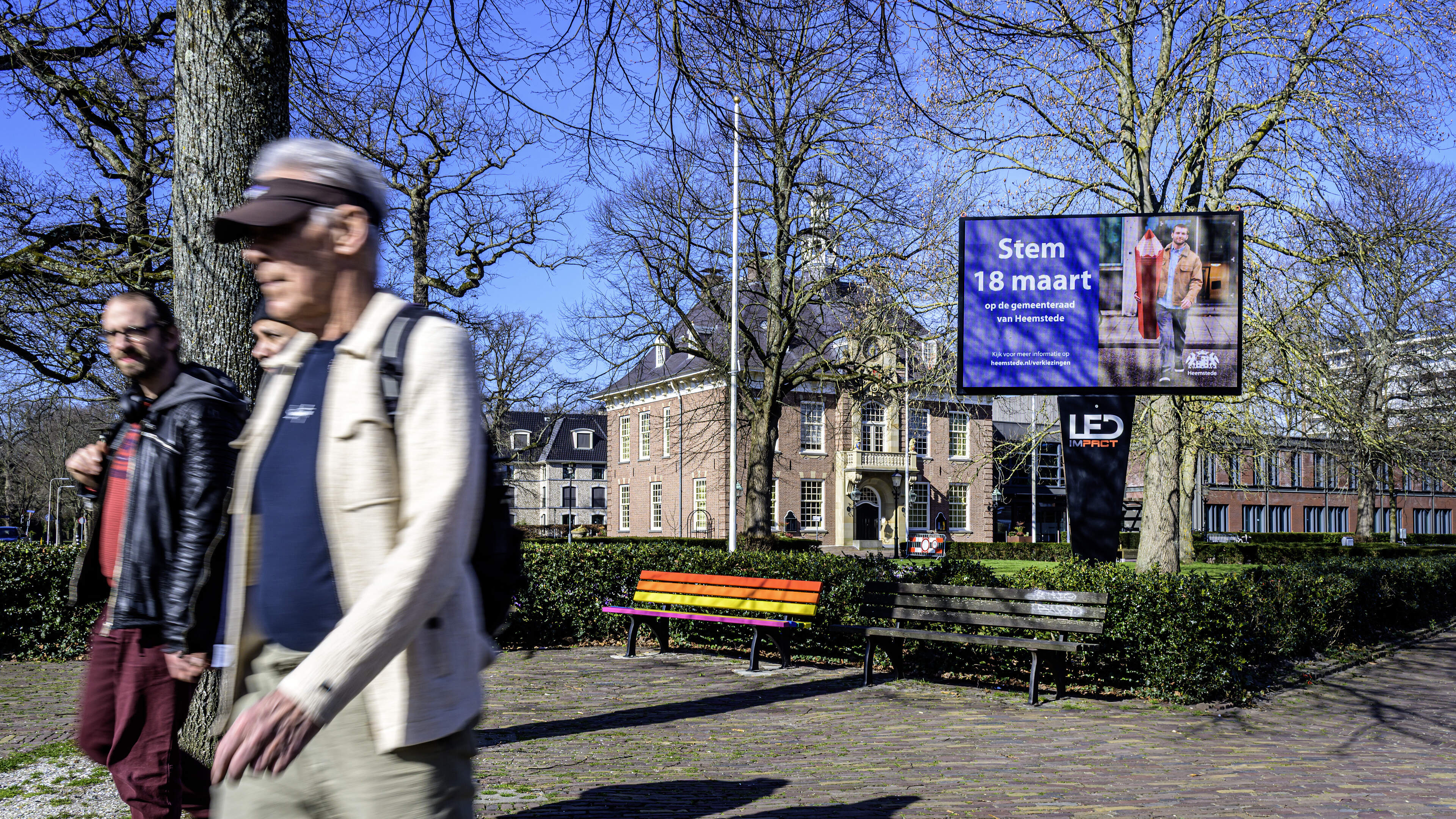 How fun should the new pool be and where can young people meet? Options for the youth of Heemstede