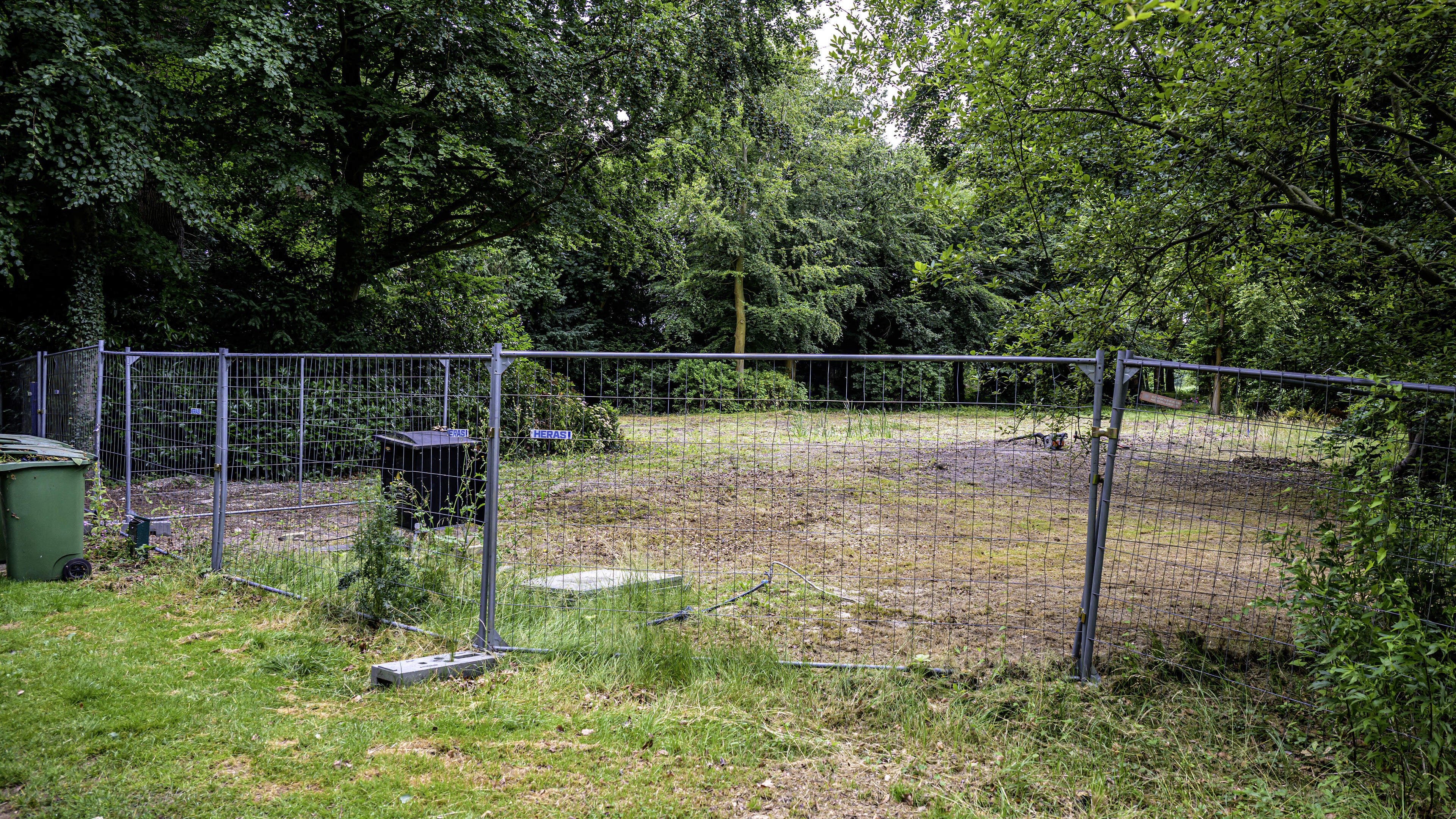 Historical Society remains opposed to new development at Van Merlelaan 23: 'Too many deviations from environmental plan'