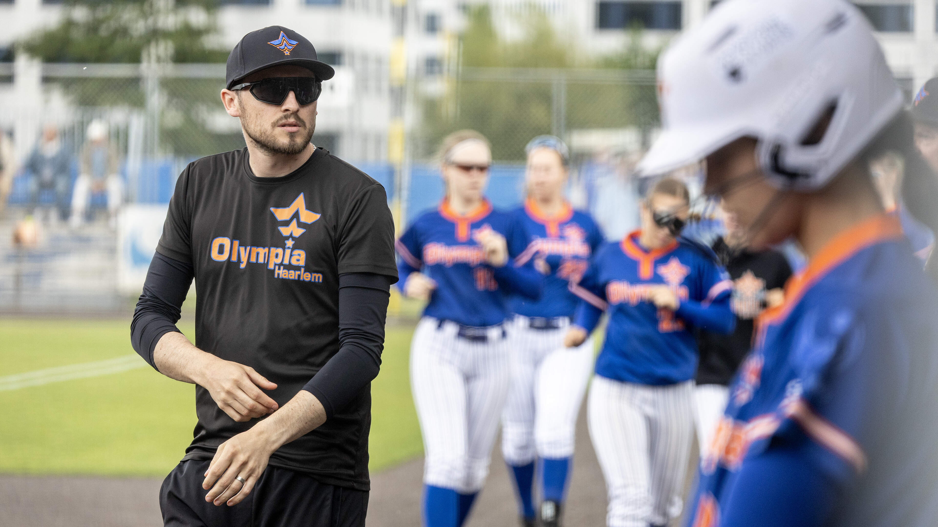 Olympia Haarlem crowned first-half season winners after narrow victory
