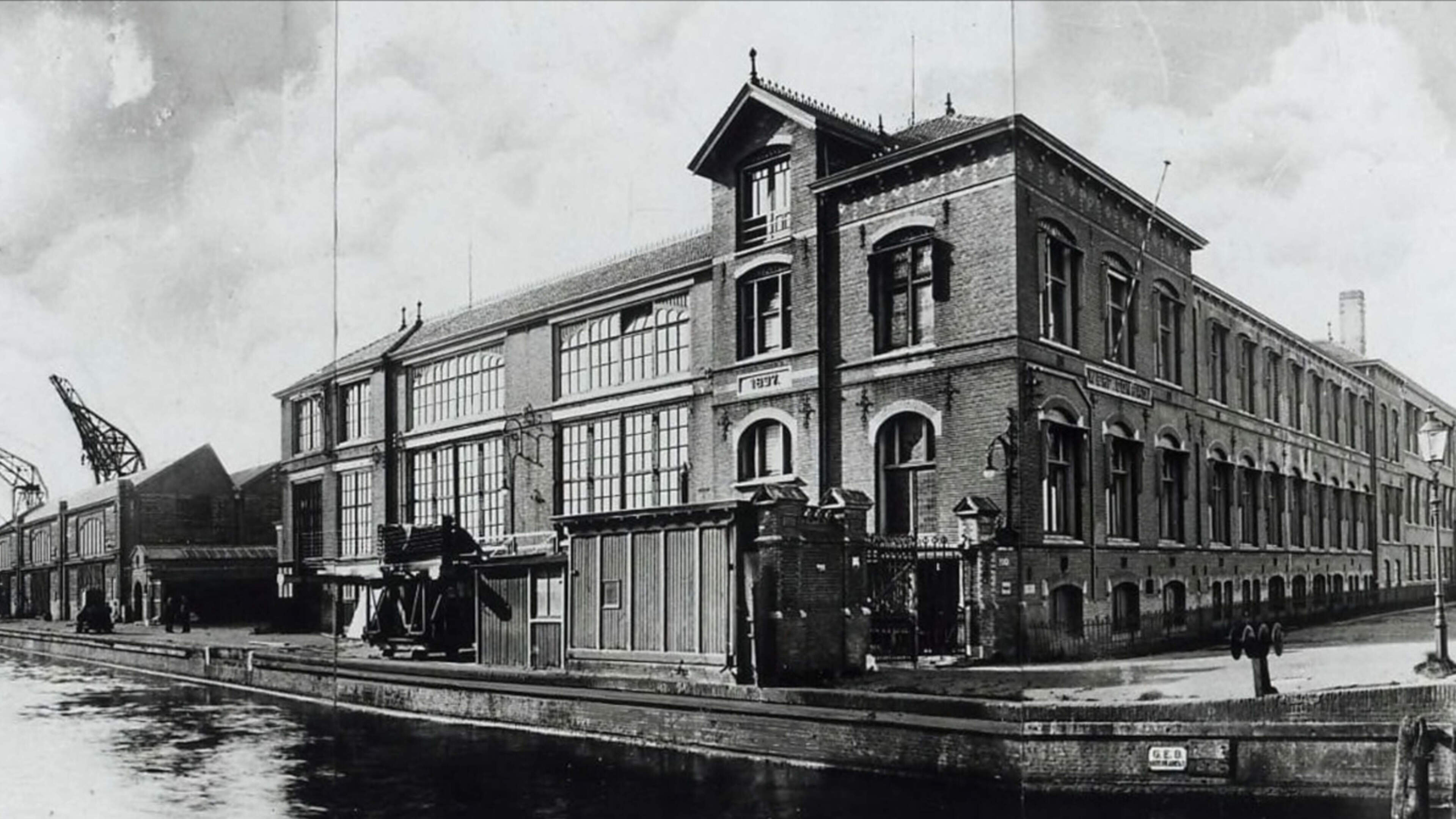 Blowing off steam over Werf Conrad demolition during therapeutic session at the Pletterij: 'Hardly any substantive discussion in city council'
