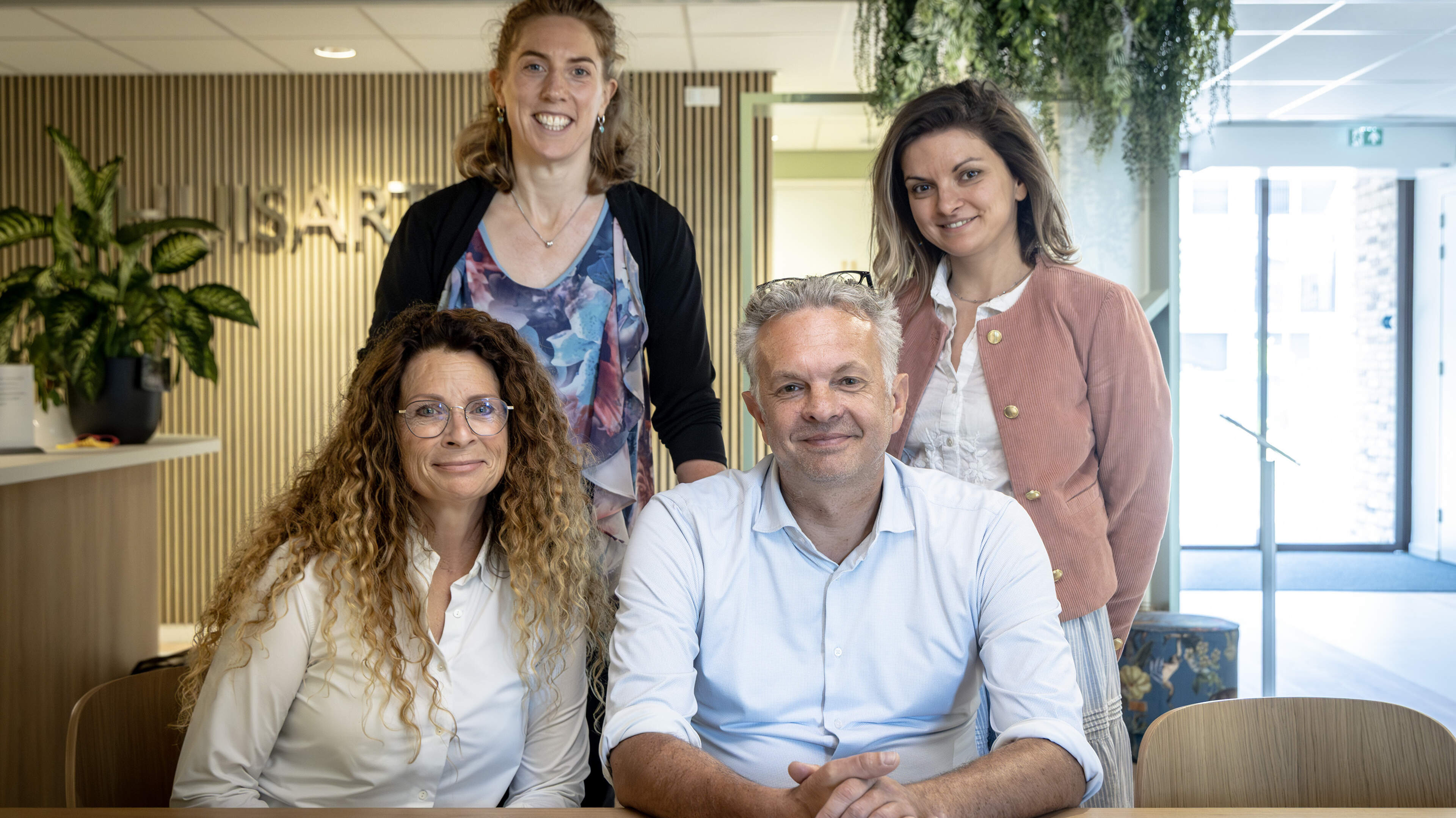 New health center at Hof van Jacob has room for new patients again: ‘Not just providing care, but connecting people’