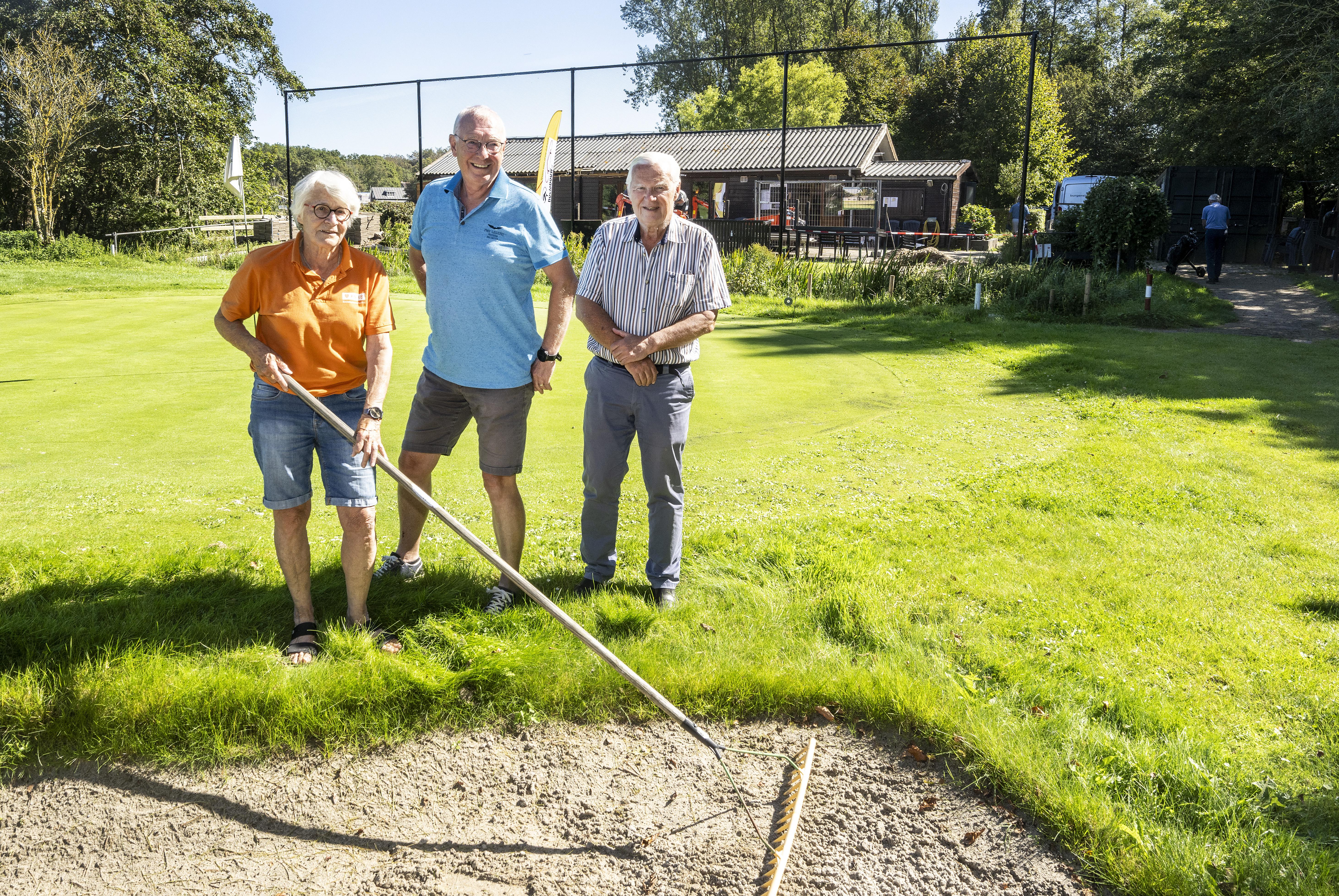 Golfclub Mariënweide in Aerdenhout gaat uitbreiden. ’Het is een vriendenclub’