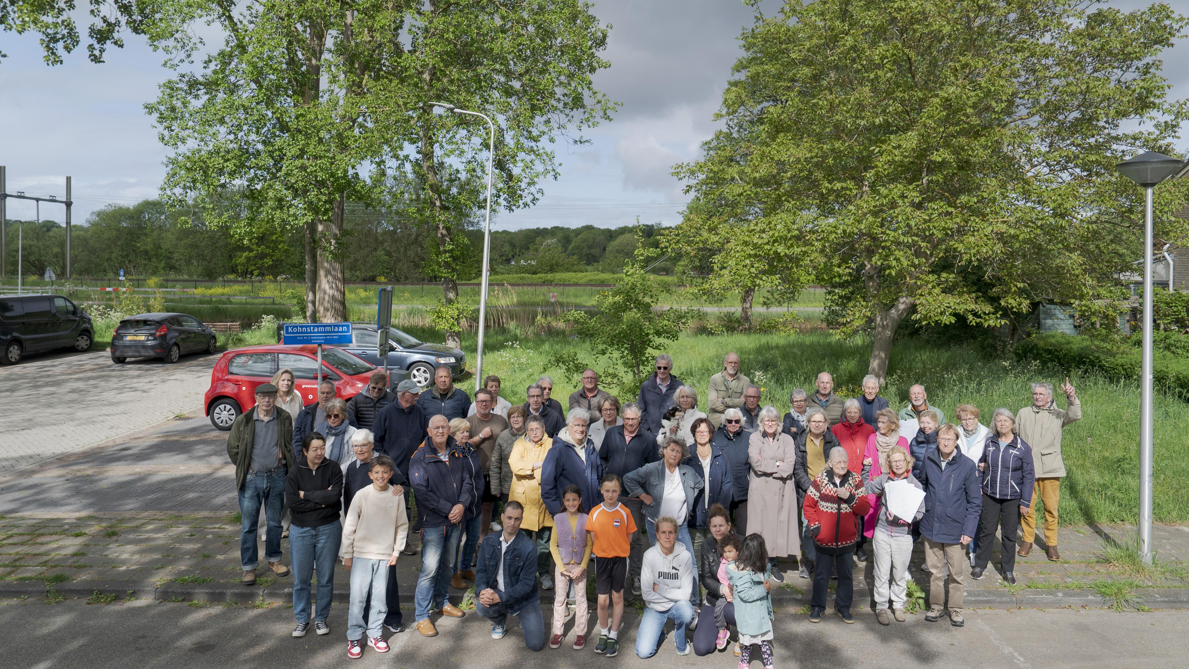 Verzet in Geleerdenwijk in Heemstede tegen bouw boothelling. ’We zijn compleet verrast door dit plan