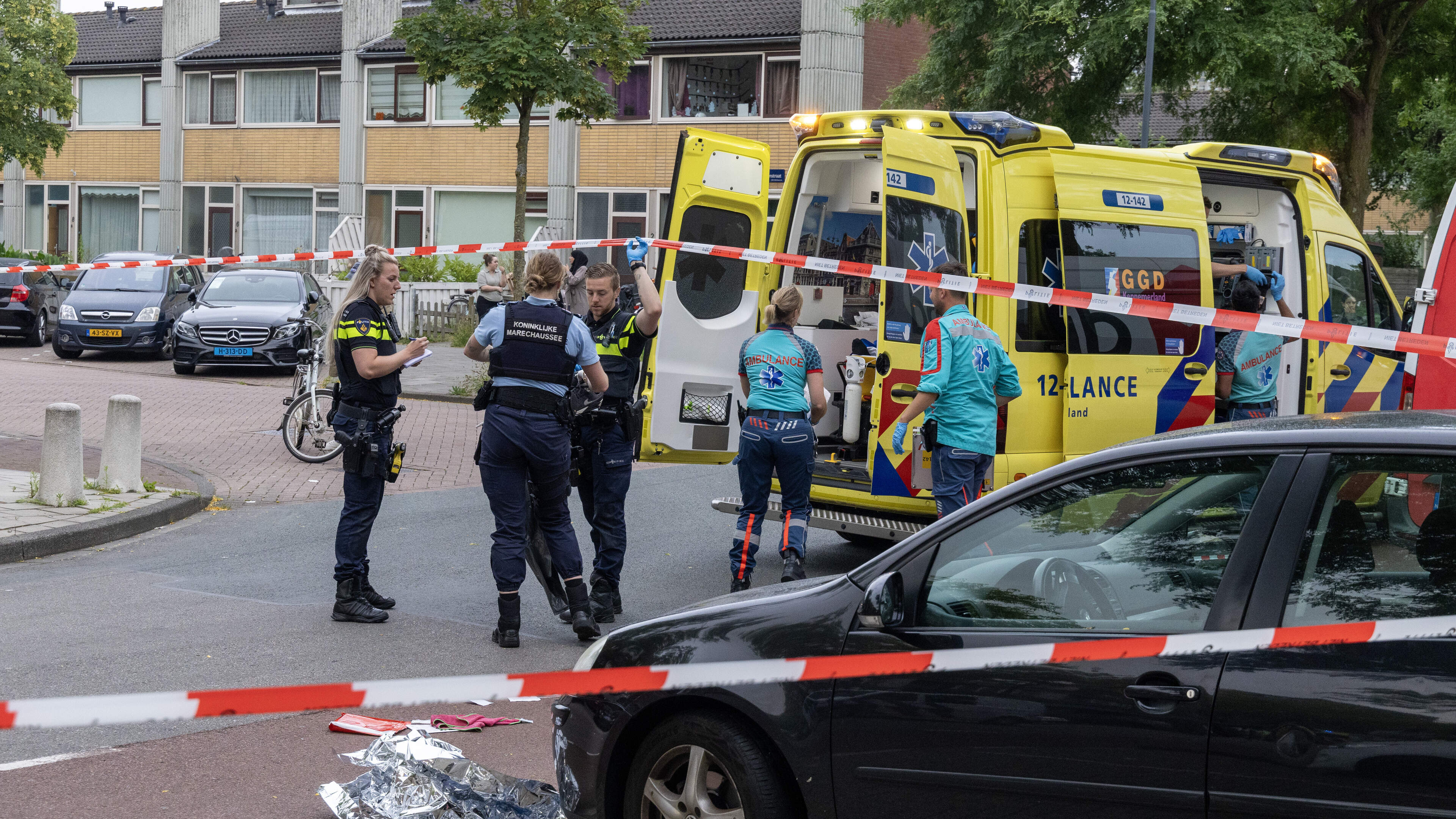 Long-standing family feud escalates in Boerhaavewijk, but brothers avoid prison for attempted manslaughter