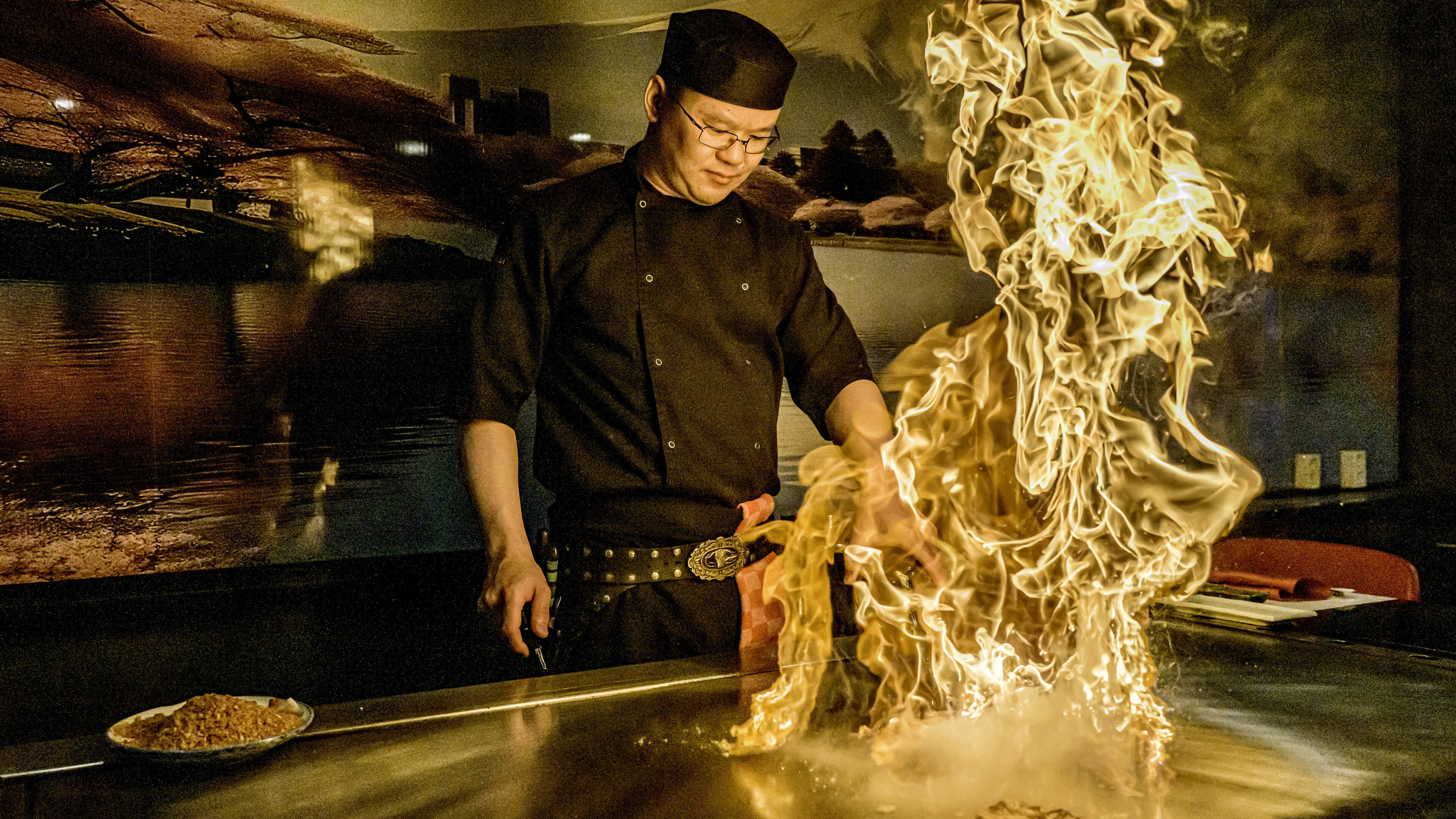Joining strangers around the grill at Senbazuru, where the food is the main show (8)