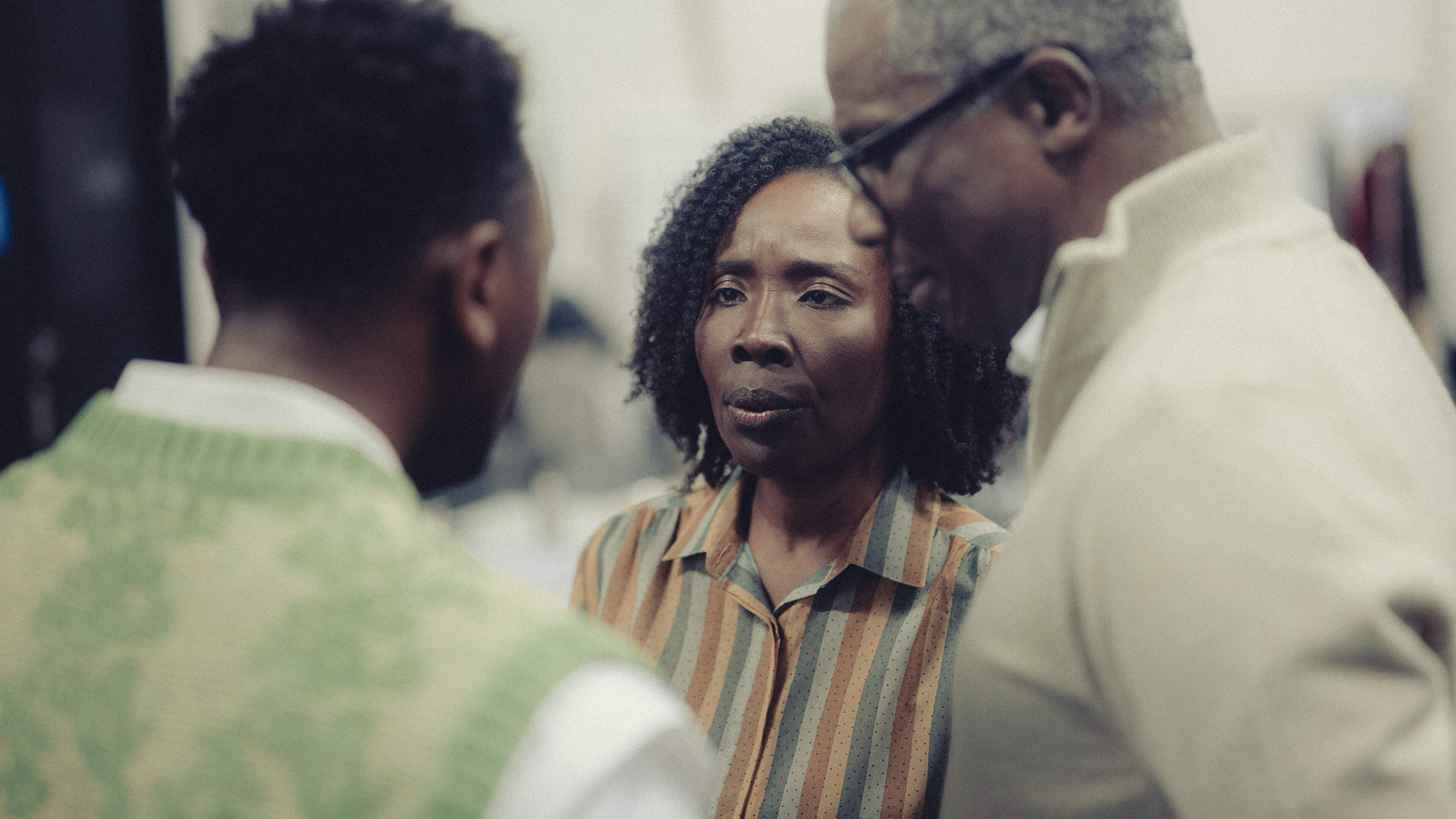 Not a Greek figure, Medea is a benefit scandal parent according to director Angelo: ‘Ultimately her child is taken away’