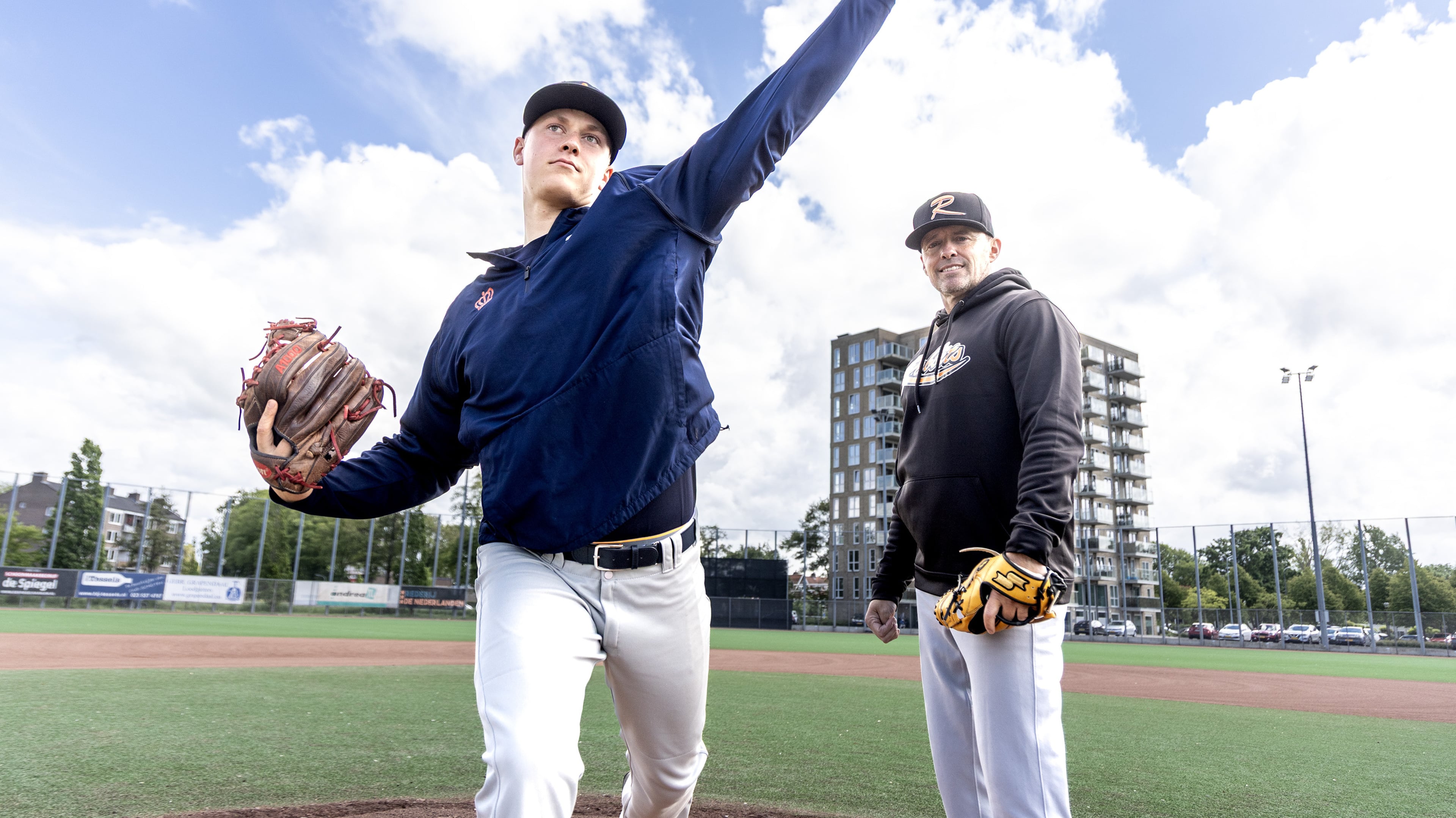 From Kennemerland to the New York Yankees: how this region grooms baseball talent for the world's biggest league