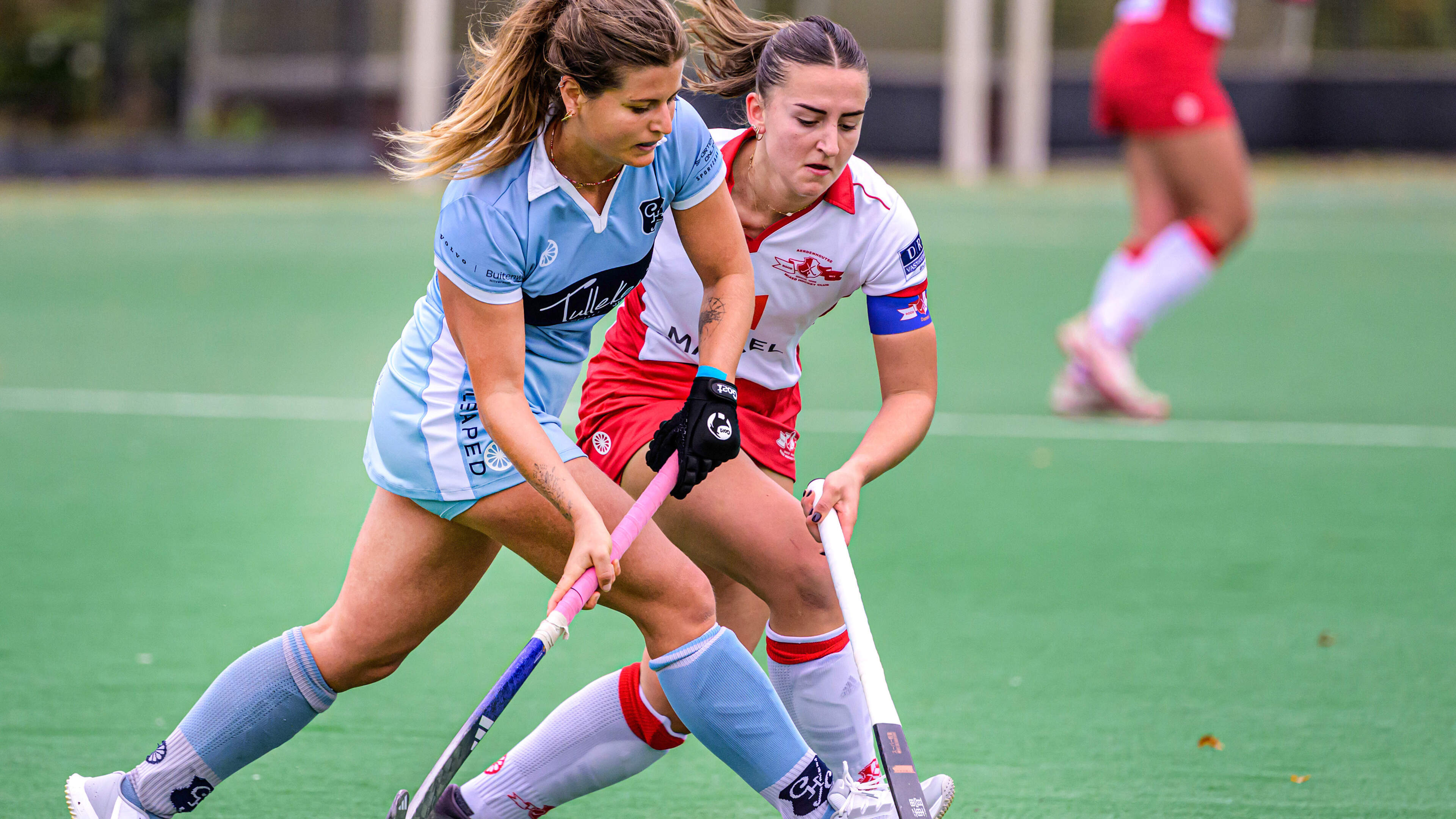 Rood-Wit loses crucial points after disallowed goal