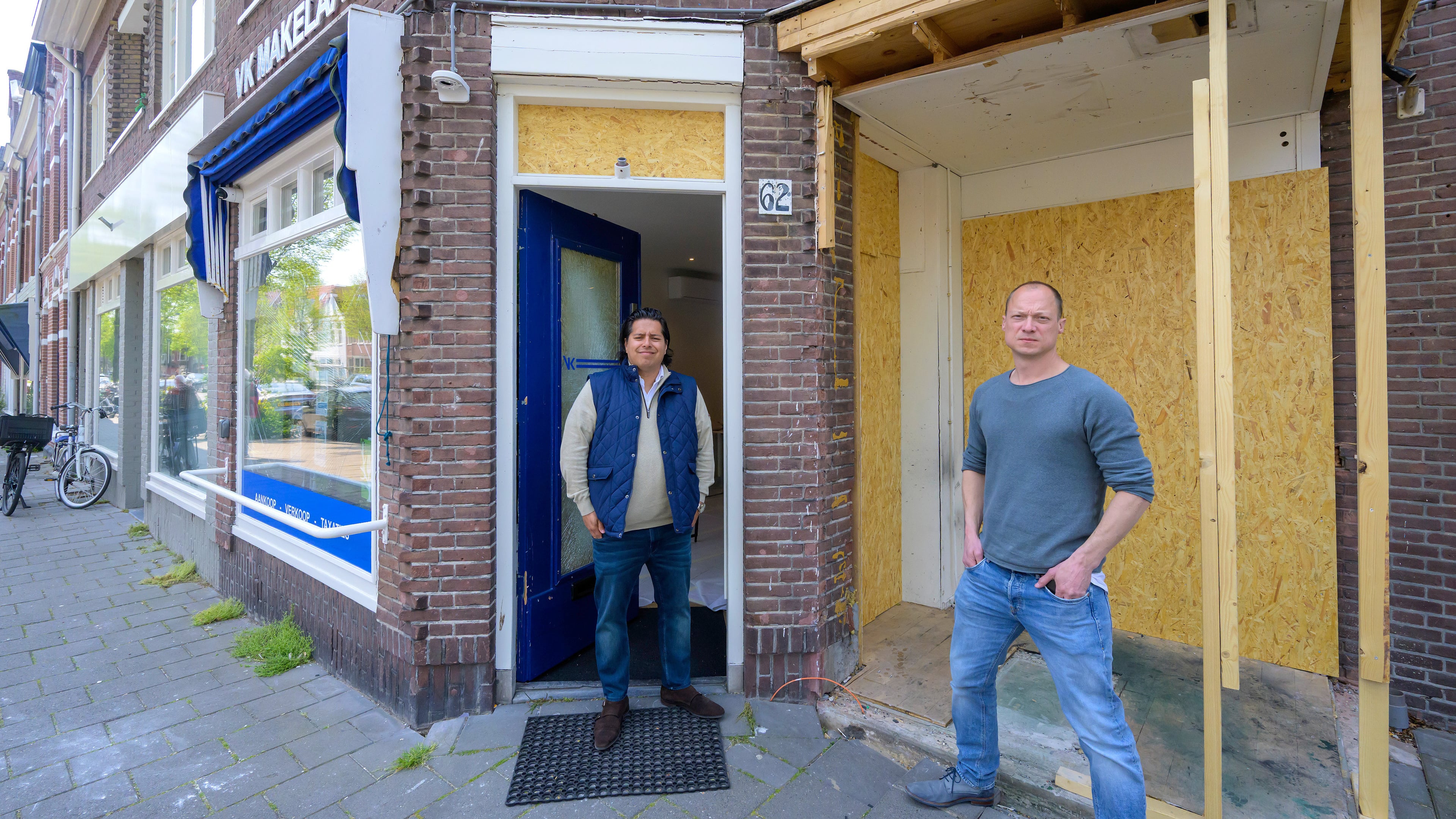 ATM will not return; two suspects in Santpoorterstraat bombing quickly released