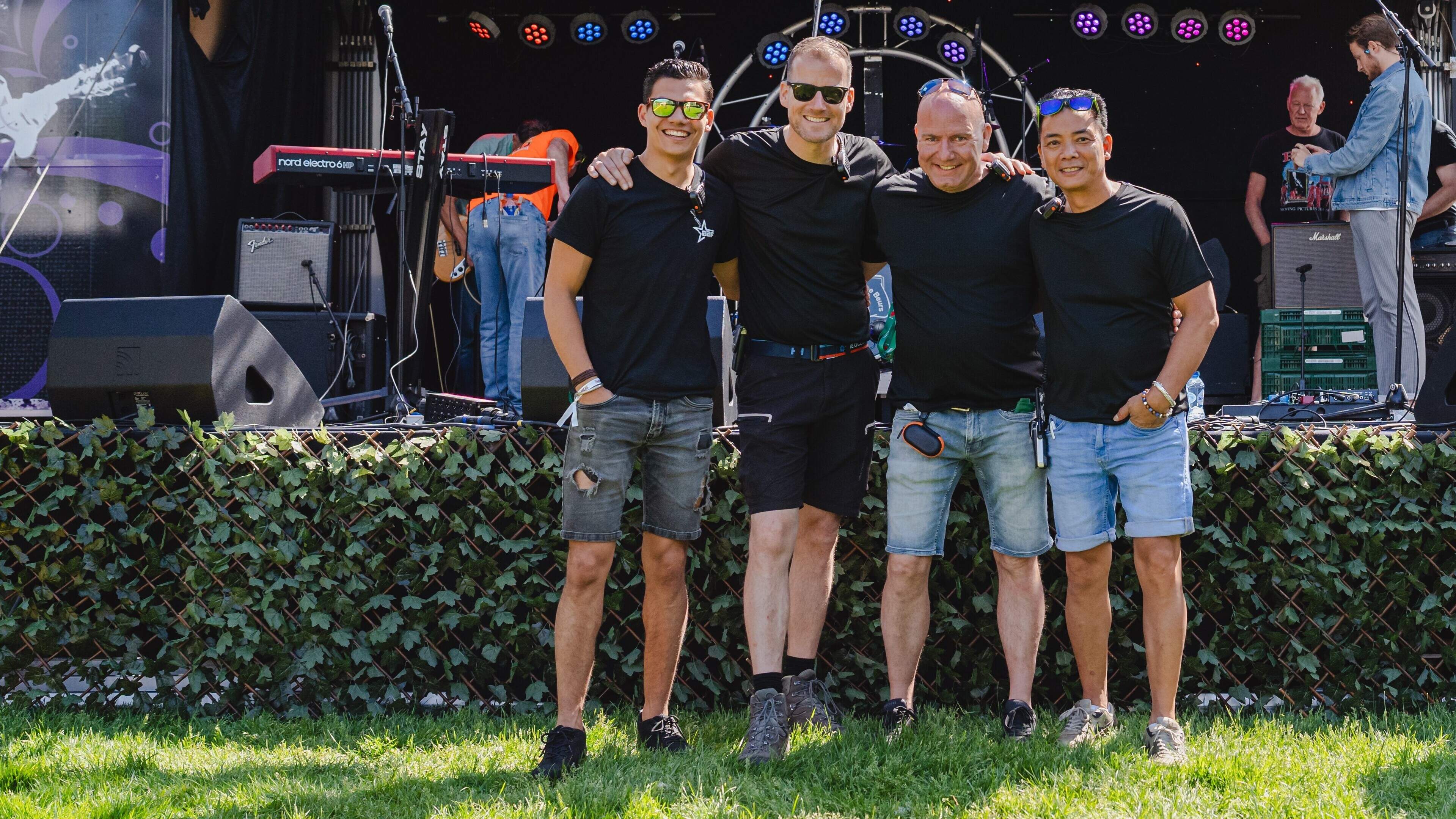 Beats & Bulbs matures: Hillegom’s liberation festival marks its fourth edition