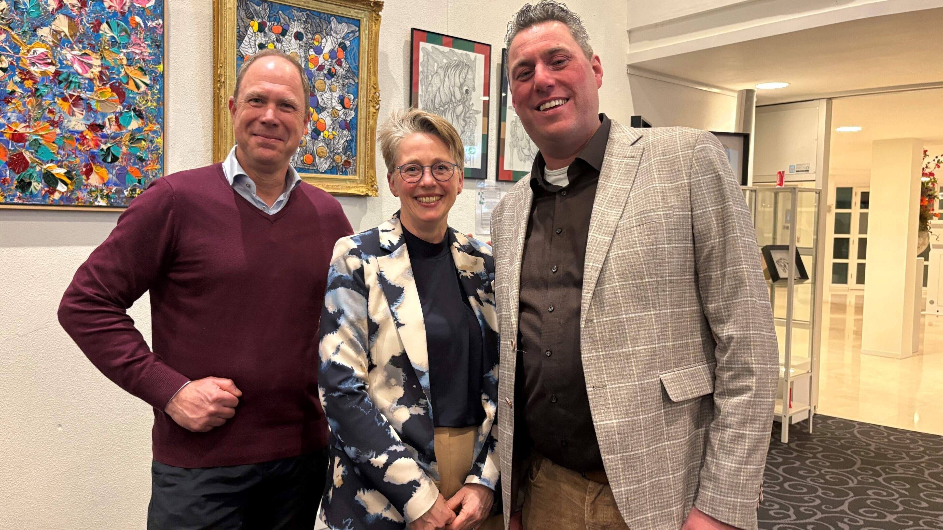 CDA Heemstede again pushes for council-wide agreement, HBB less certain. ‘Expect opposition won’t be there just for show’