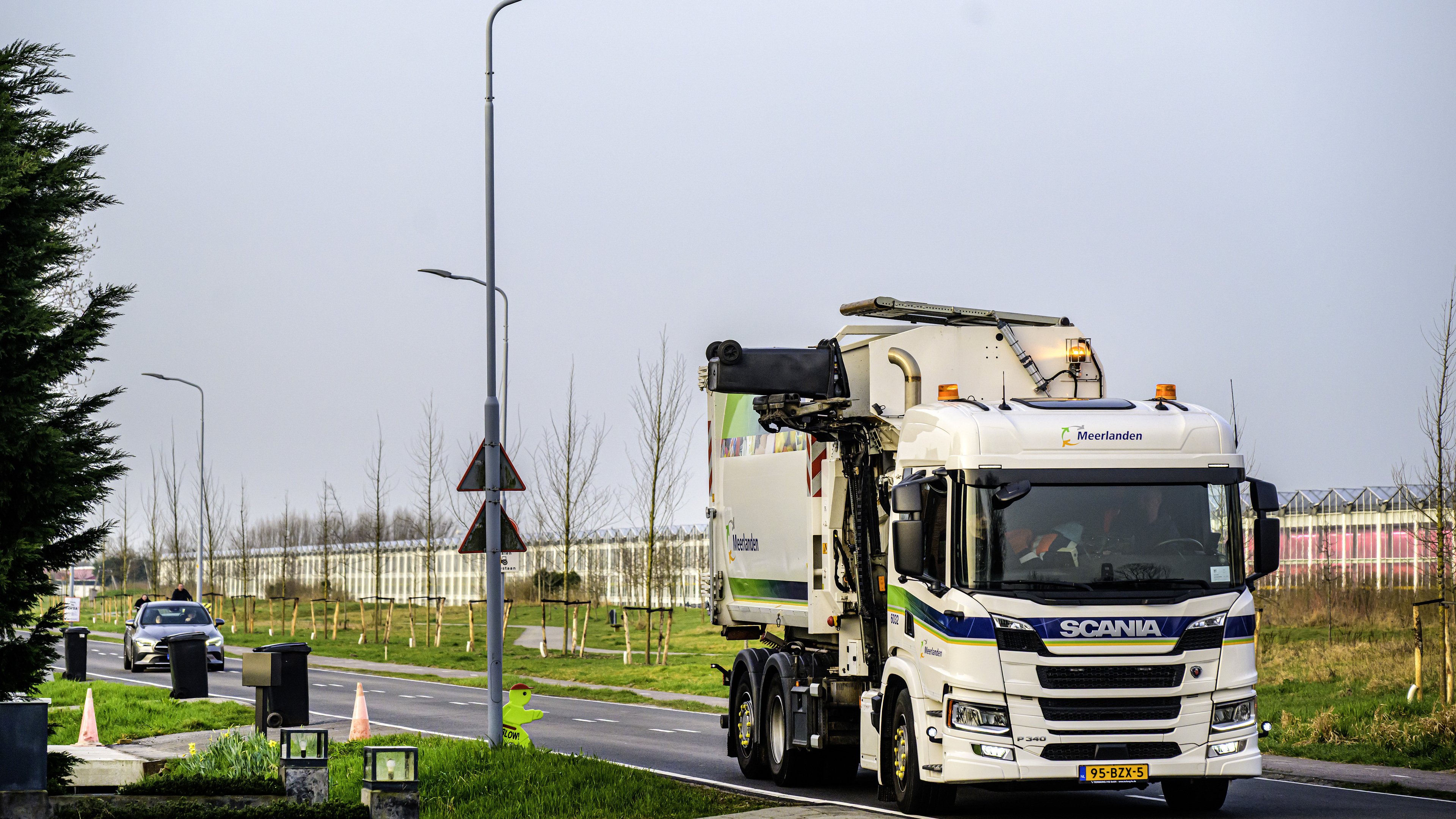 Haarlemmermeer Municipality on unemptied bins during Meerlanden trial: ‘We see no reason to intervene’