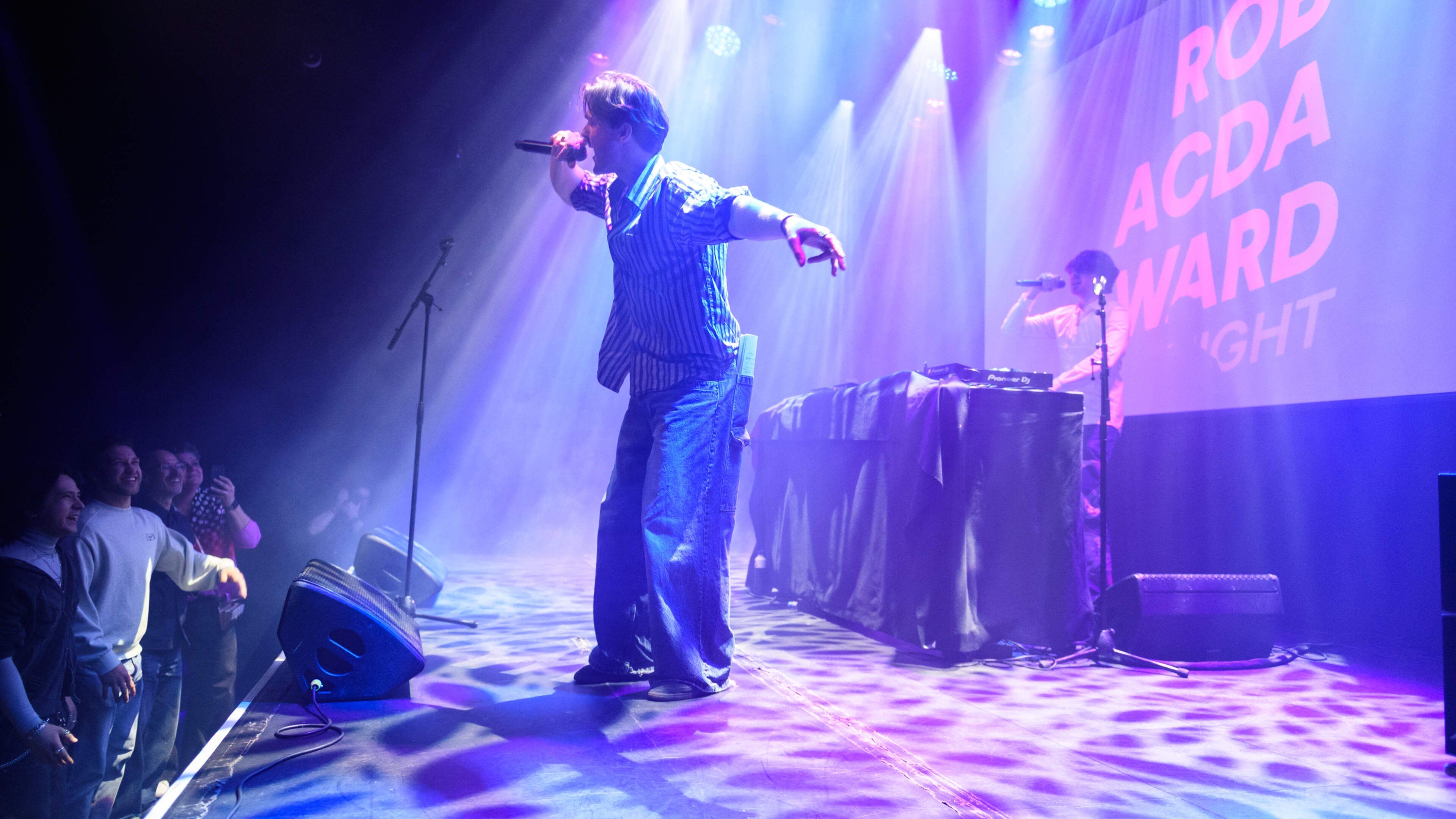 Wie is Moon? wins Rob Acda Night Award