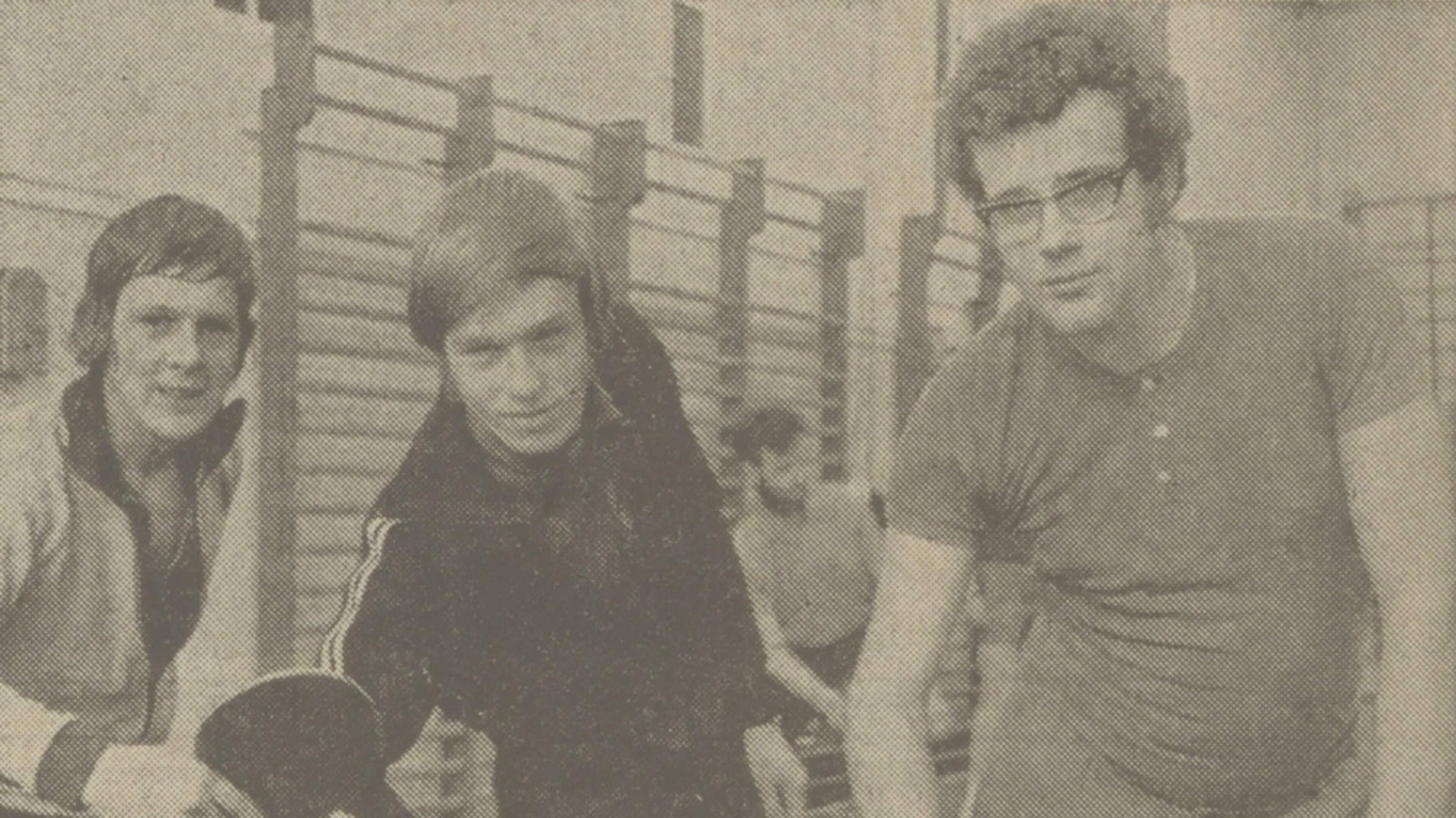 Disappeared: De Sterren Boys, one of the distant predecessors of Olympia Haarlem