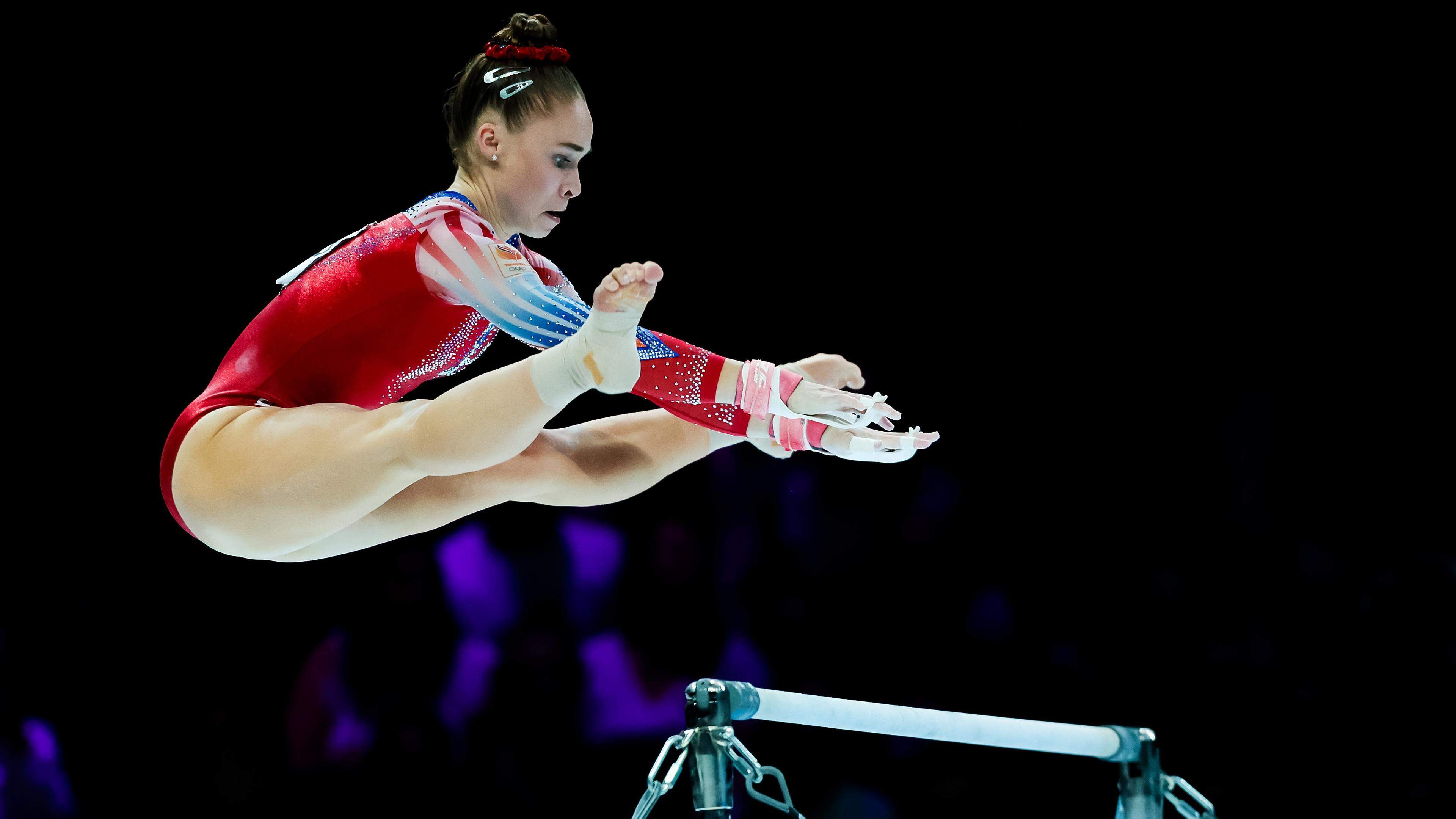 Turnster Thorsdottir mist Olympische Spelen na voetbreuk | Noordhollands  Dagblad