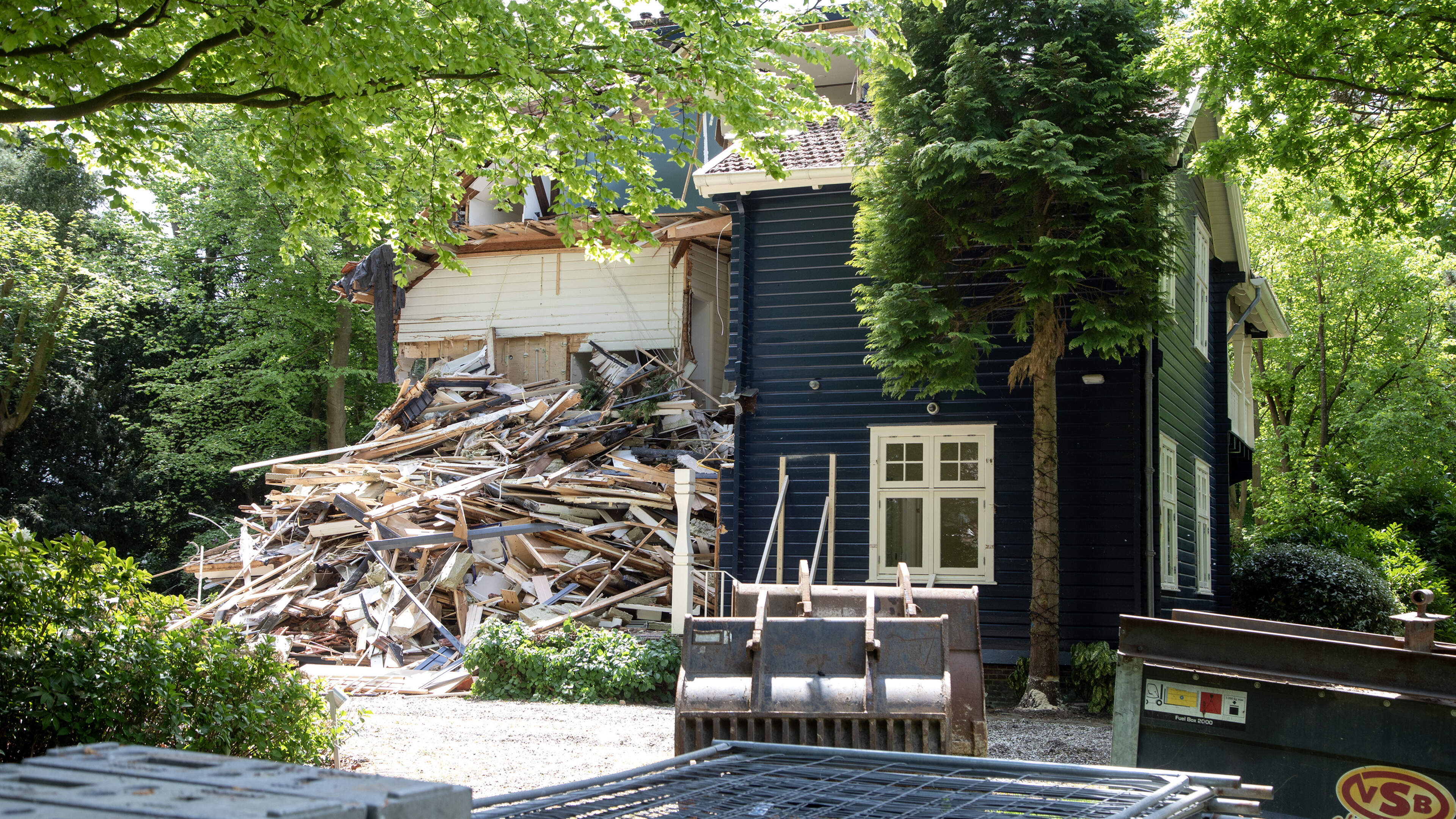 Heemstede tightens heritage guidelines: ‘Without rules, historic buildings are unprotected’