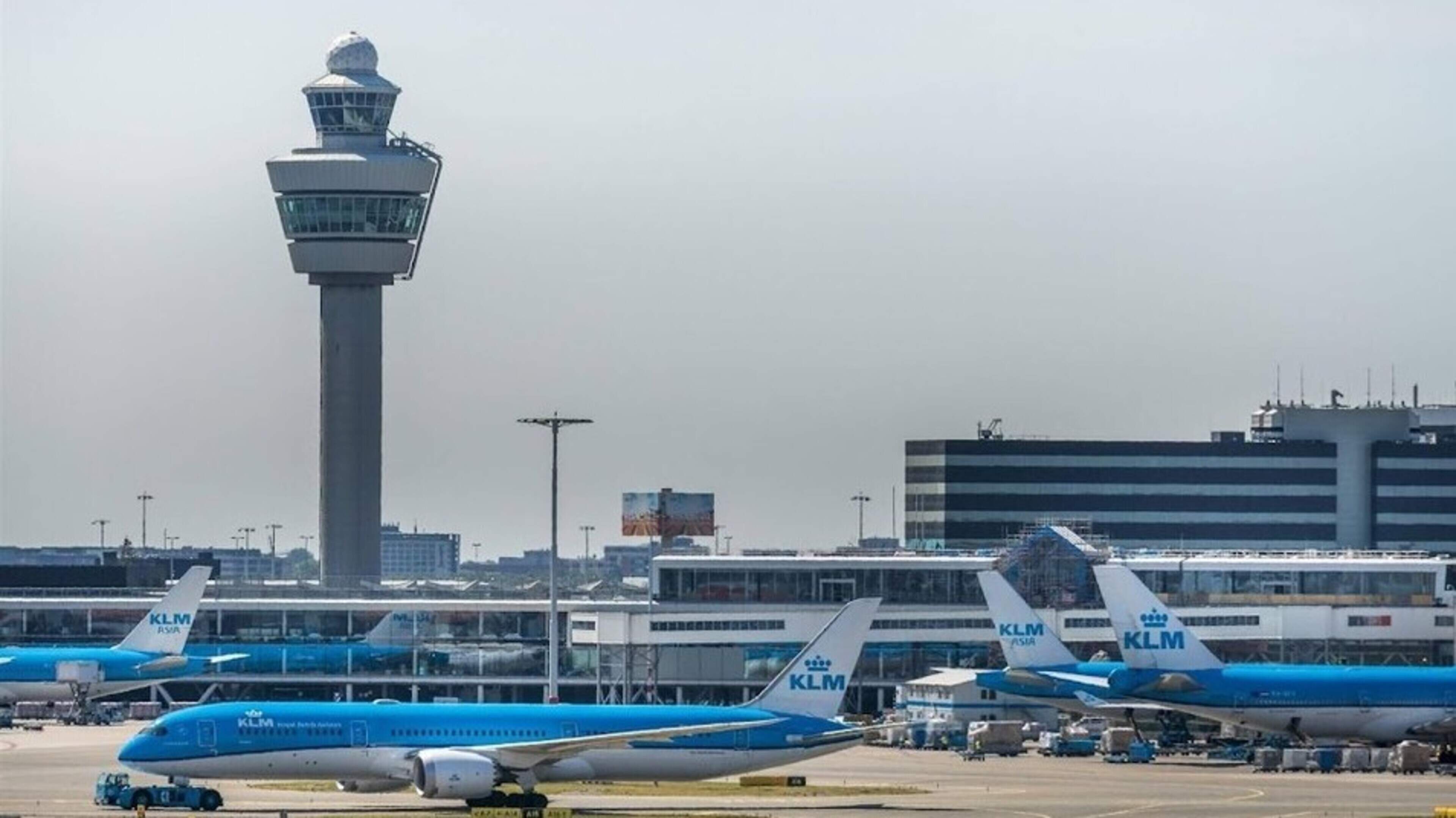 KLM further postpones flights to Dubai and Saudi Arabia
