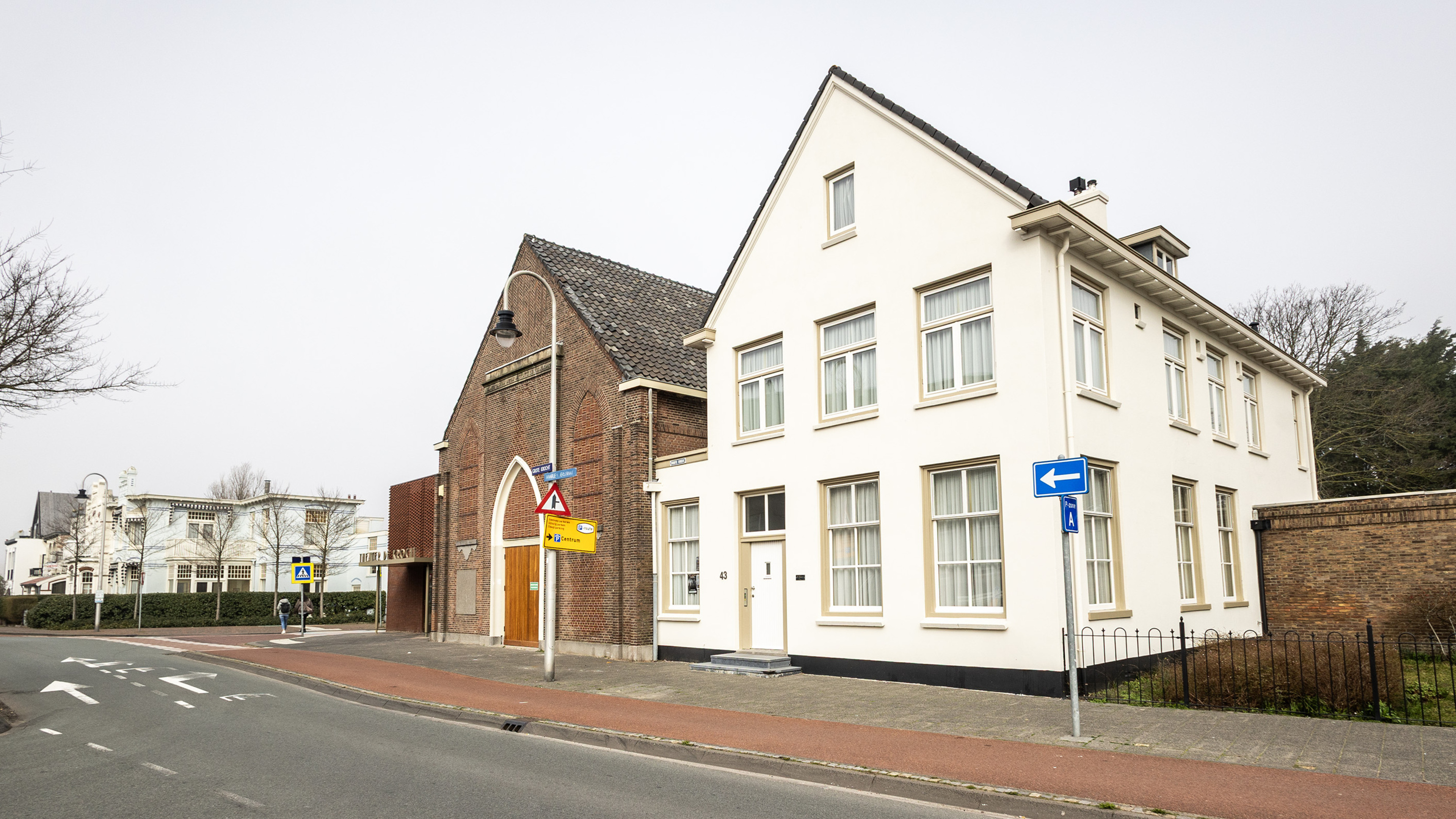 No sound insulation in wall between parsonage and De Krocht, municipality knew long before renovation: ‘No action despite promises’