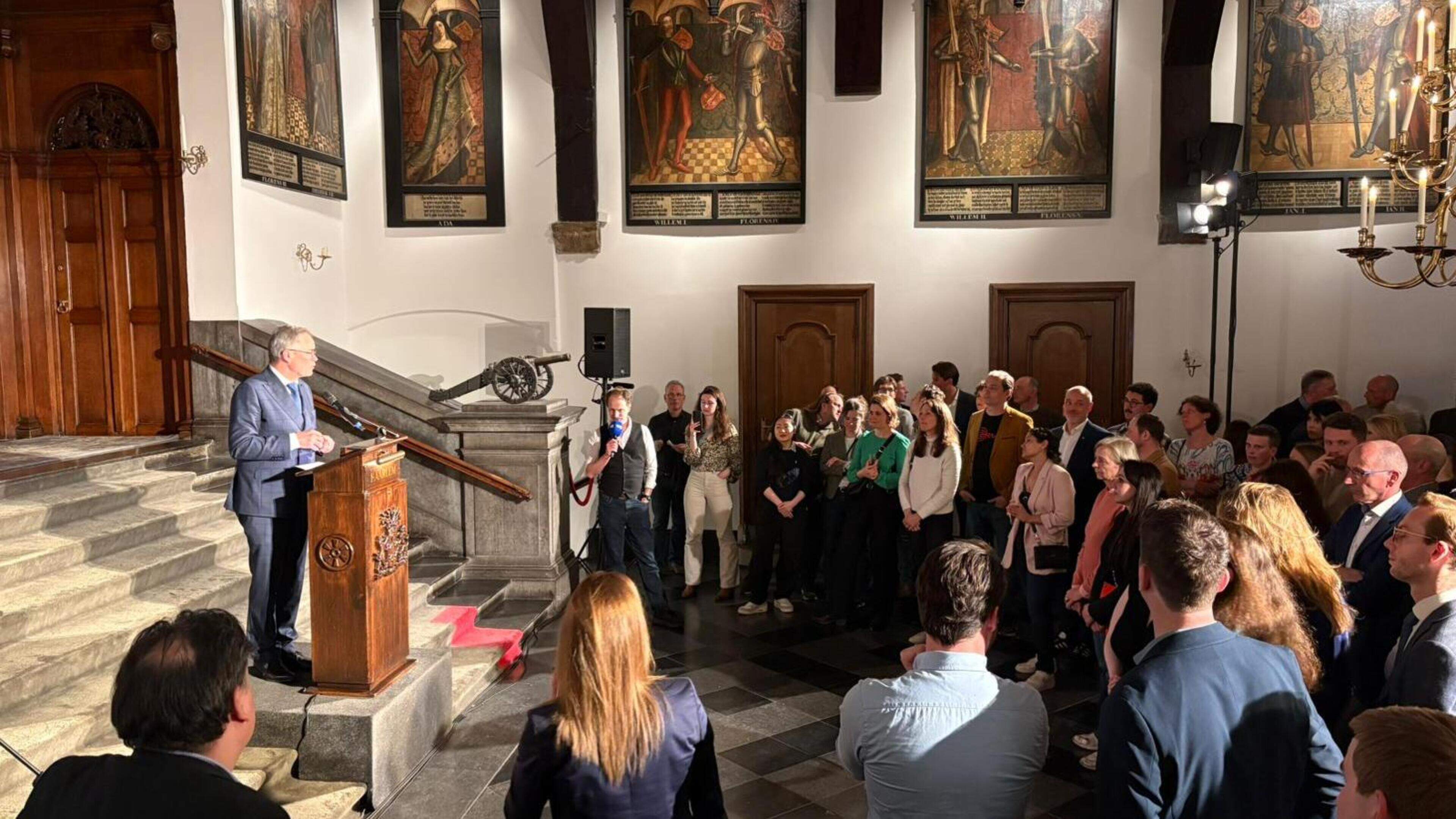 Haarlem votes for more of the same: GL-PvdA and D66 together larger than before