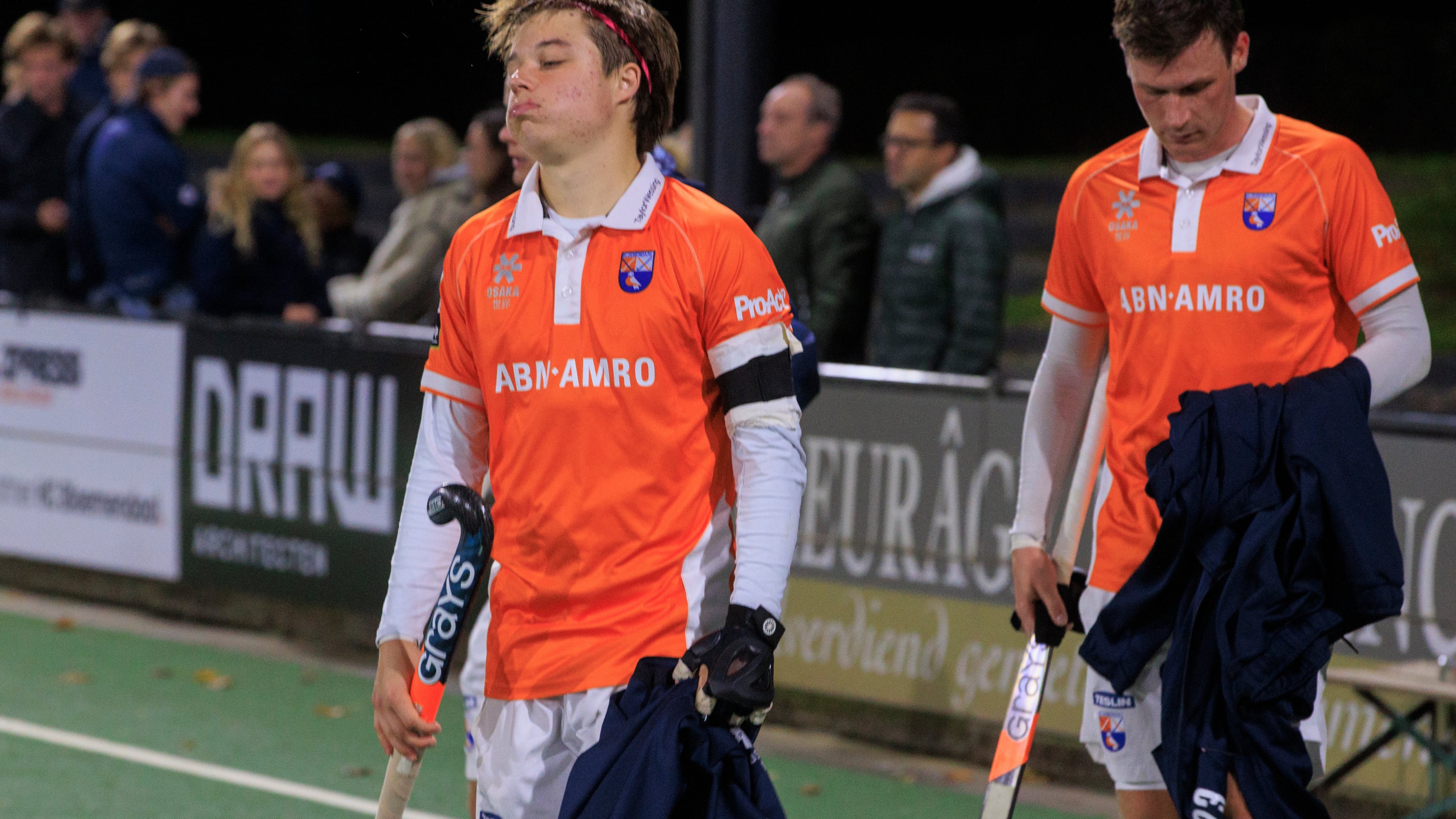 From EHL exit to missing the playoffs: Why did it go wrong for record champions Bloemendaal this season? 'Incredibly gutting. These are the best games of the year'