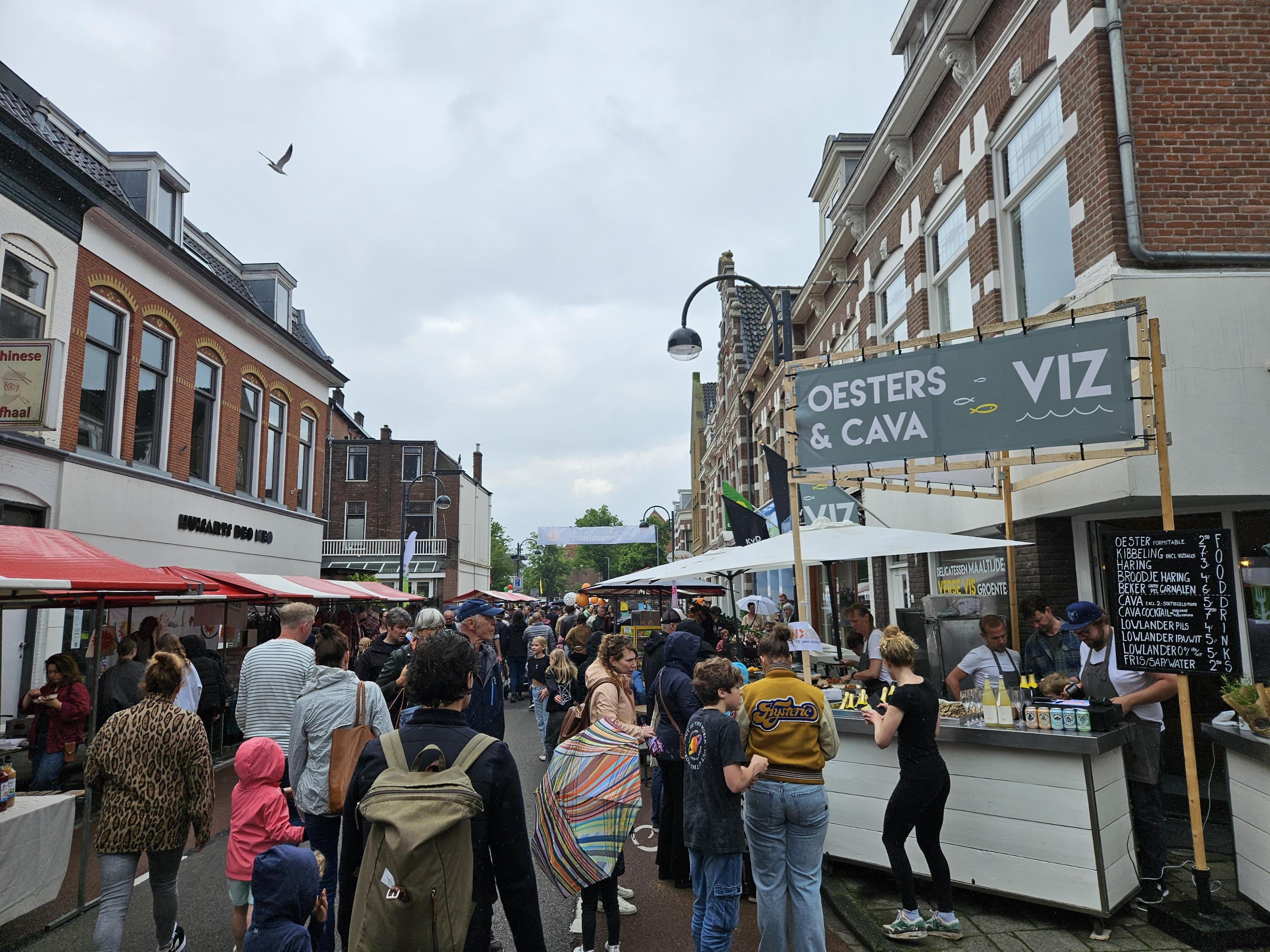 No relaxed rules for disappearing Kleverparkfestival: ‘Safety demands consistent application of standards’