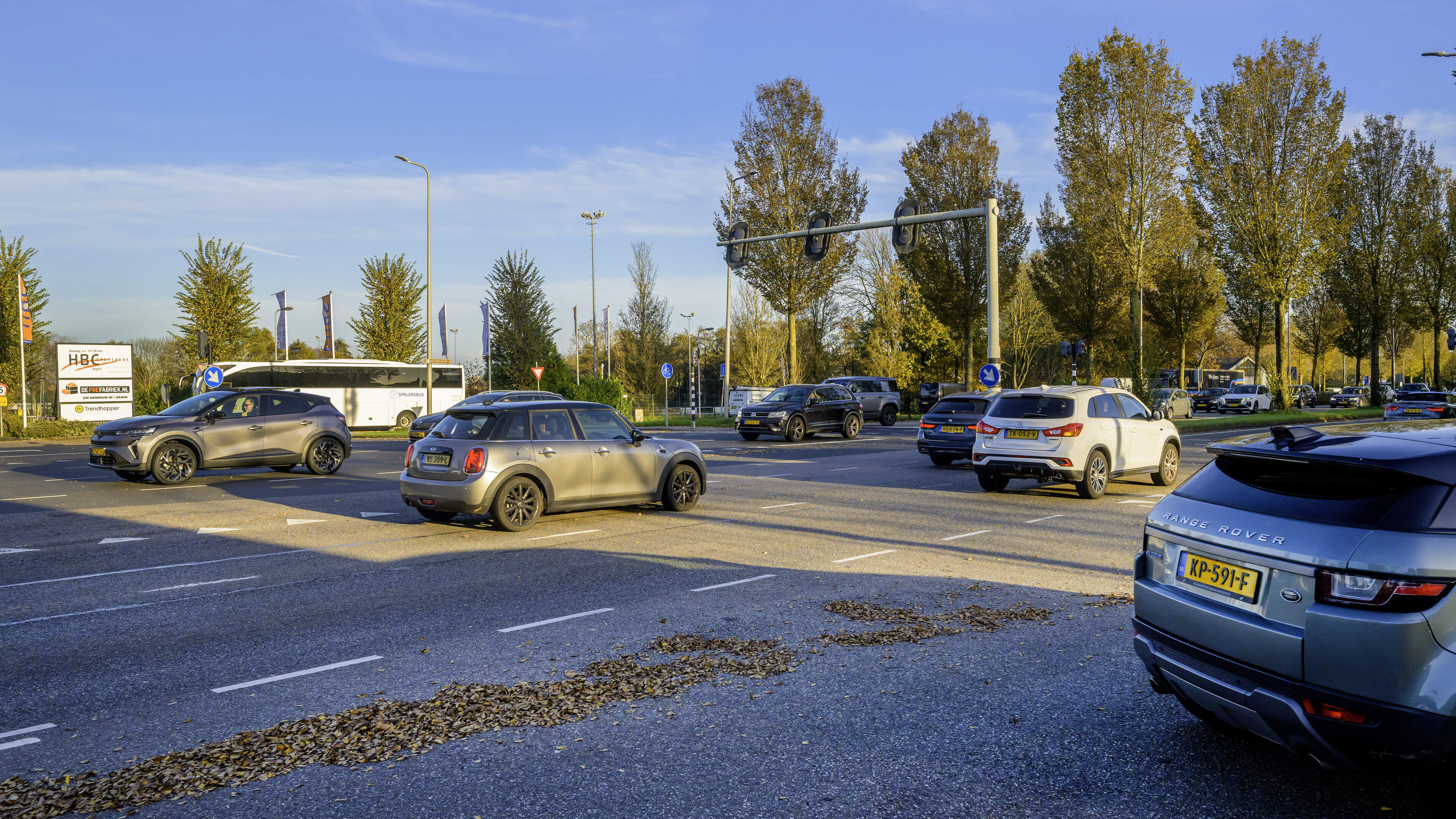 Heemstede seeks solutions for N201 traffic bottleneck but leaves debate to successors: ‘New city council has its work cut out’