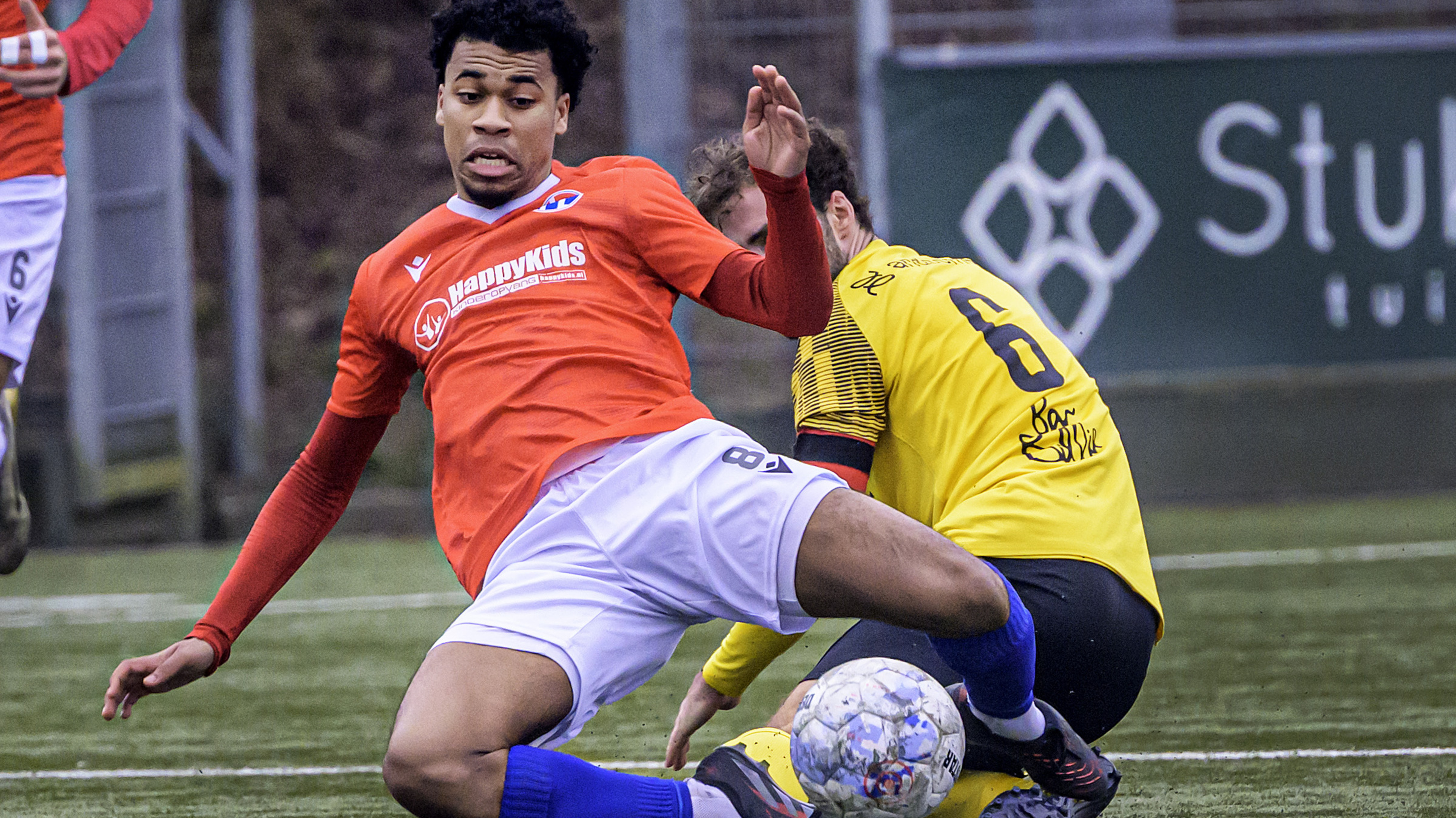 Sharp DVVA ends unbeaten run of sluggish Hoofddorp: 'Maybe a bit of underestimation'