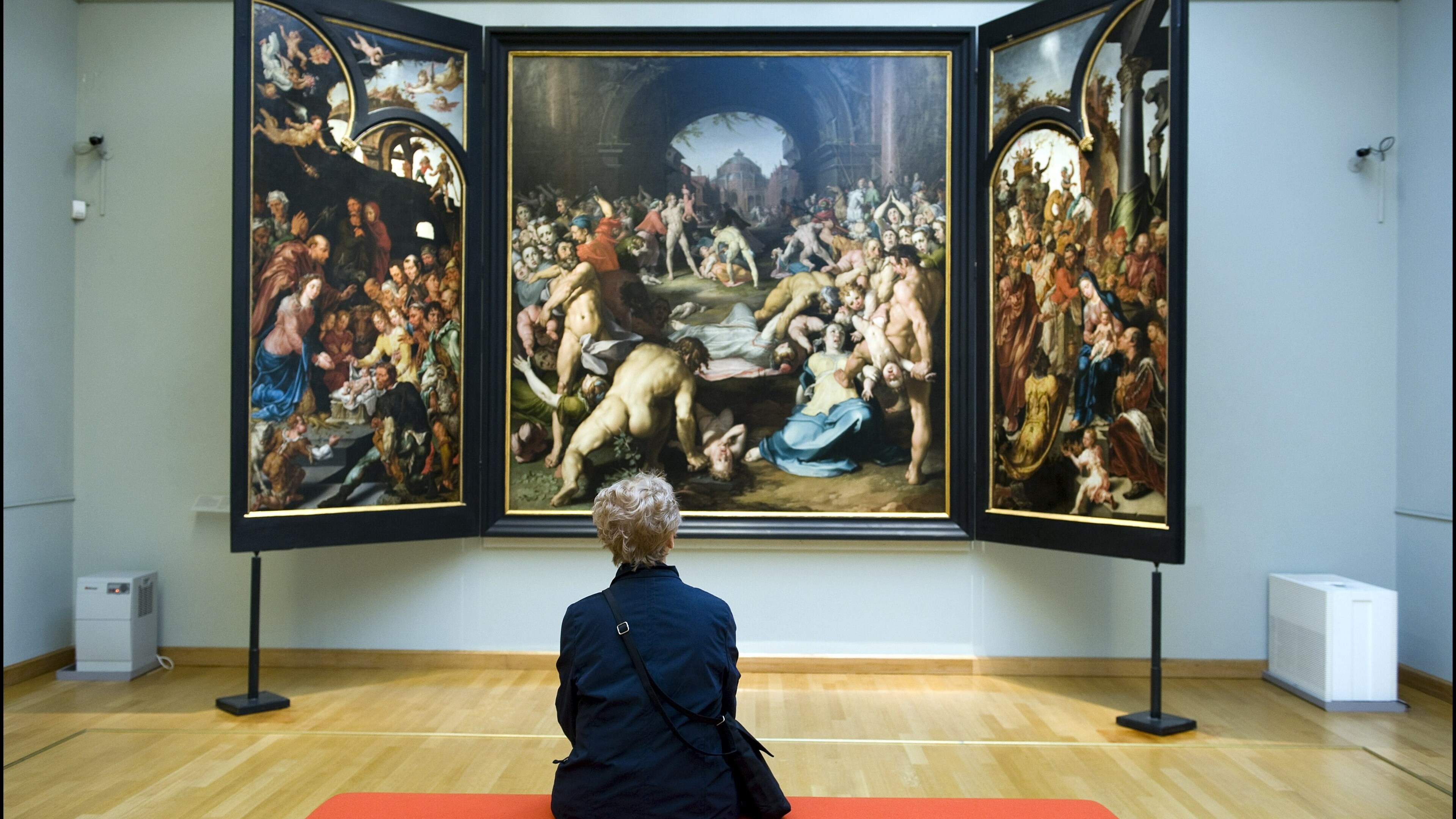 From respectable Haarlem citizen to creator of cruel Biblical scenes: how Cornelis Cornelisz captured his city and era on canvas